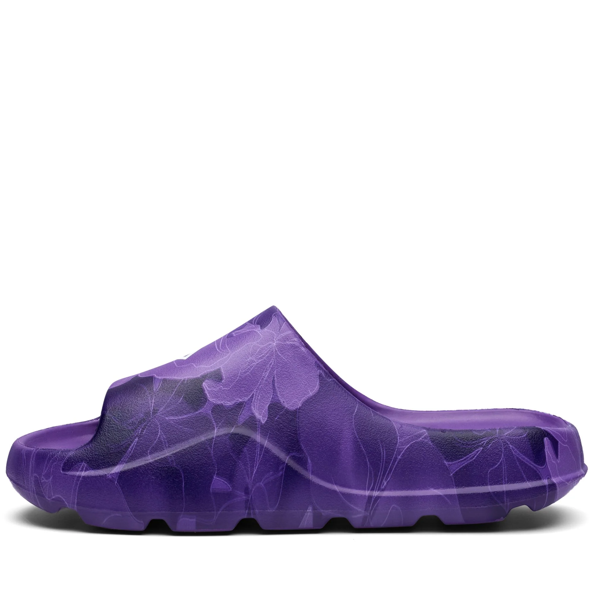 PLUME 2 FIORENTINA - Flip-Flops - Stripe - Unisex - VIOLET INDIGO-WHITE - Image 5