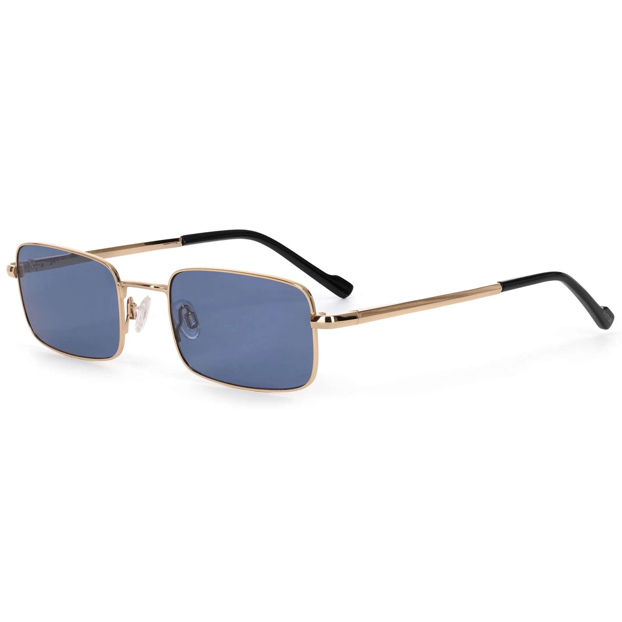 HAMMIN KFF - Glasses - Sunglasses - Unisex - JAPANESE GOLD-BL2 - Image 4
