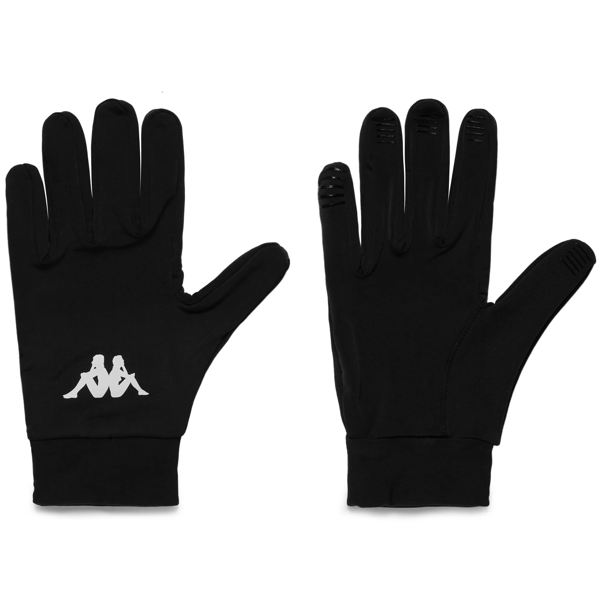 KAPPA4FOOTBALL AVES 3 - Gloves - Glove - Man - BLACK