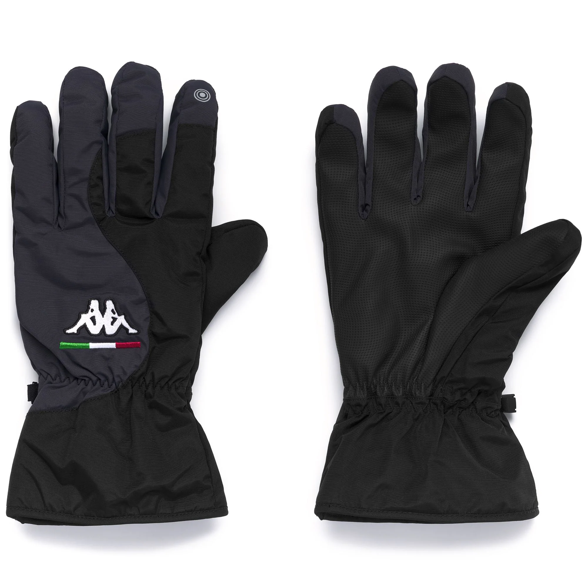 SNOWY - Gloves - Glove - Unisex - BLUE DK NAVY