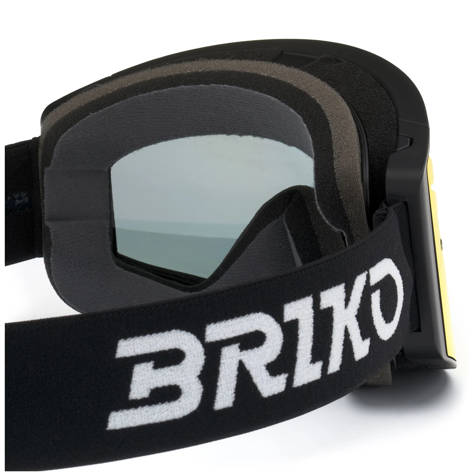 BUFERA - Goggles - Ski  Goggles - Kid unisex - BLACK-RM2 - Image 4