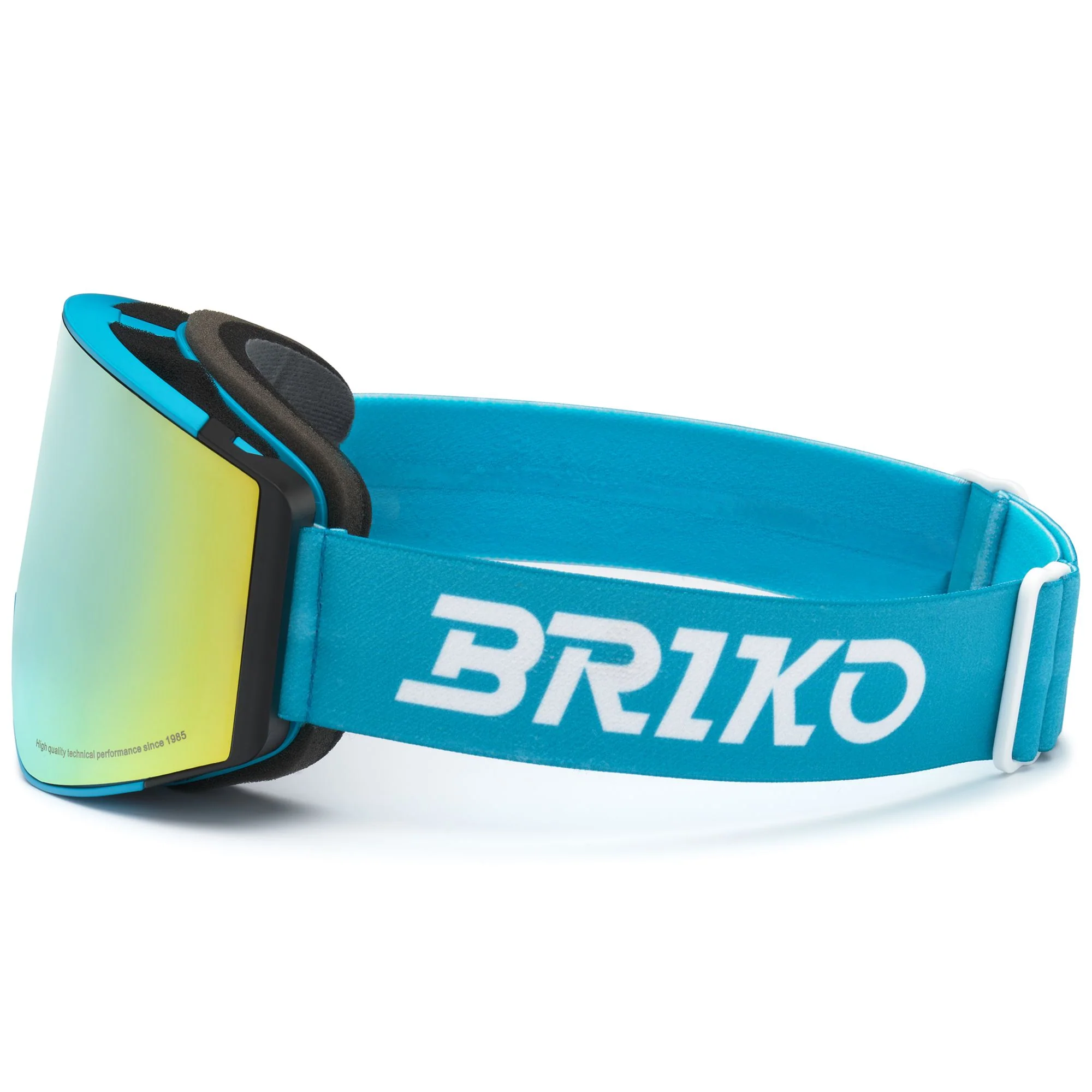 BUFERA - Goggles - Ski Goggles - Kid unisex - LIGHT CERULEAN BLUE-YM2 - Image 2