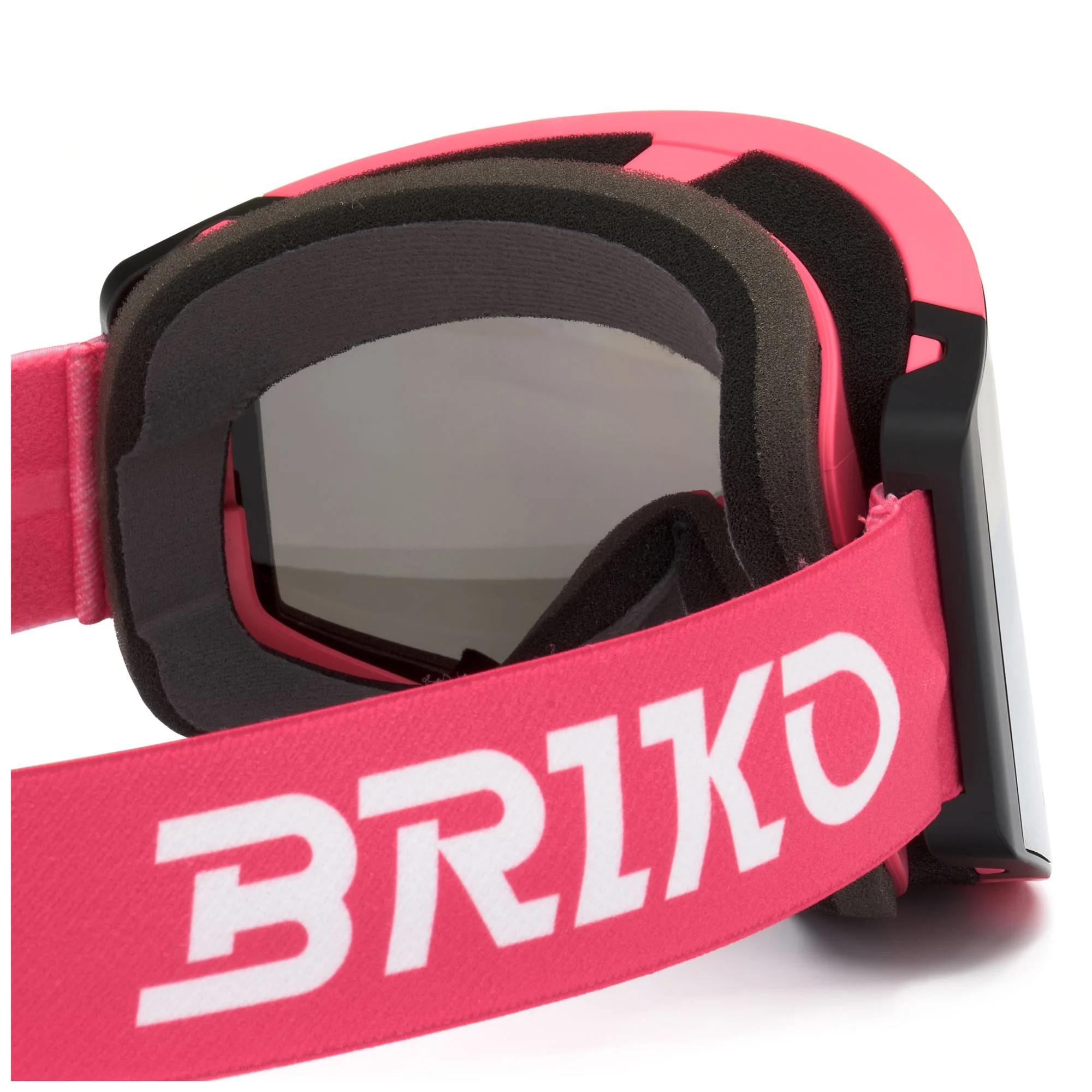 BUFERA - Goggles - Ski Goggles - Kid unisex - RED WATERMELON-SM2 - Image 4