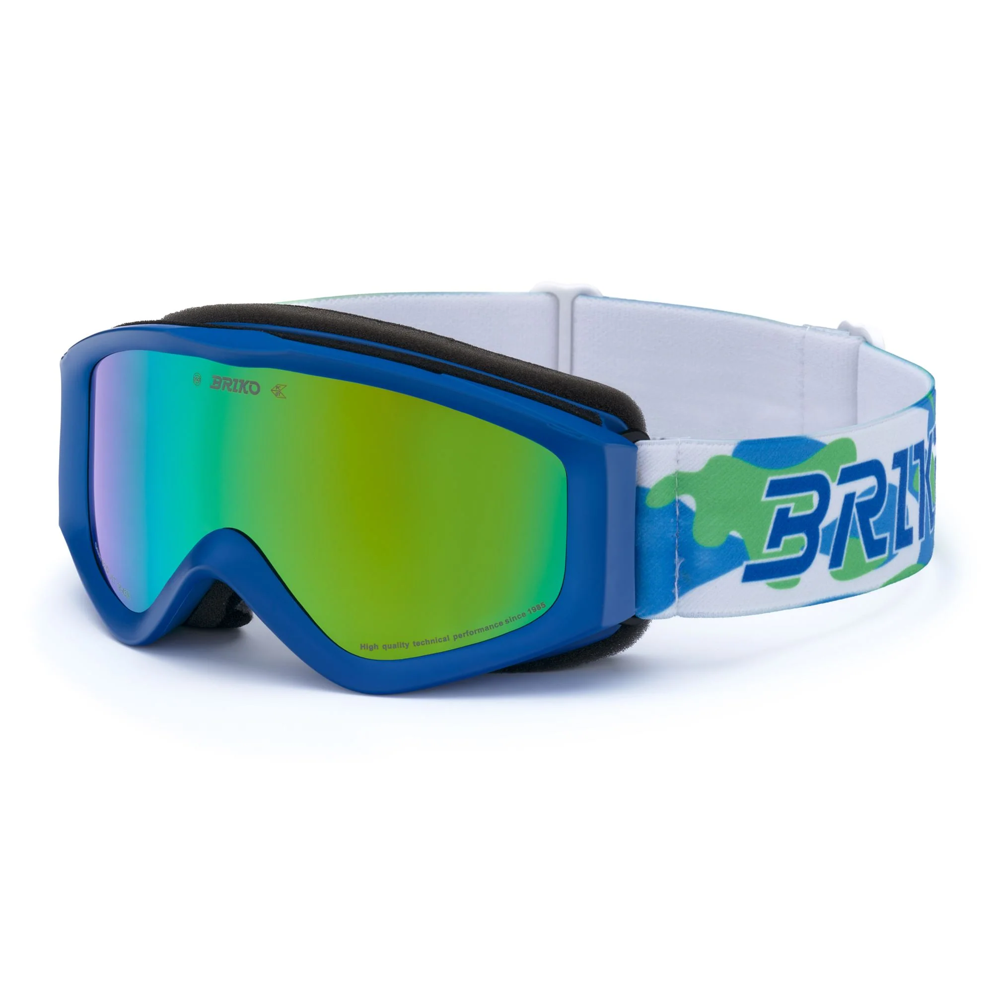 THUNDER - Goggles - Ski  Goggles - Kid unisex - GRAPHIC ENDEAVOUR-GM2 - Image 3