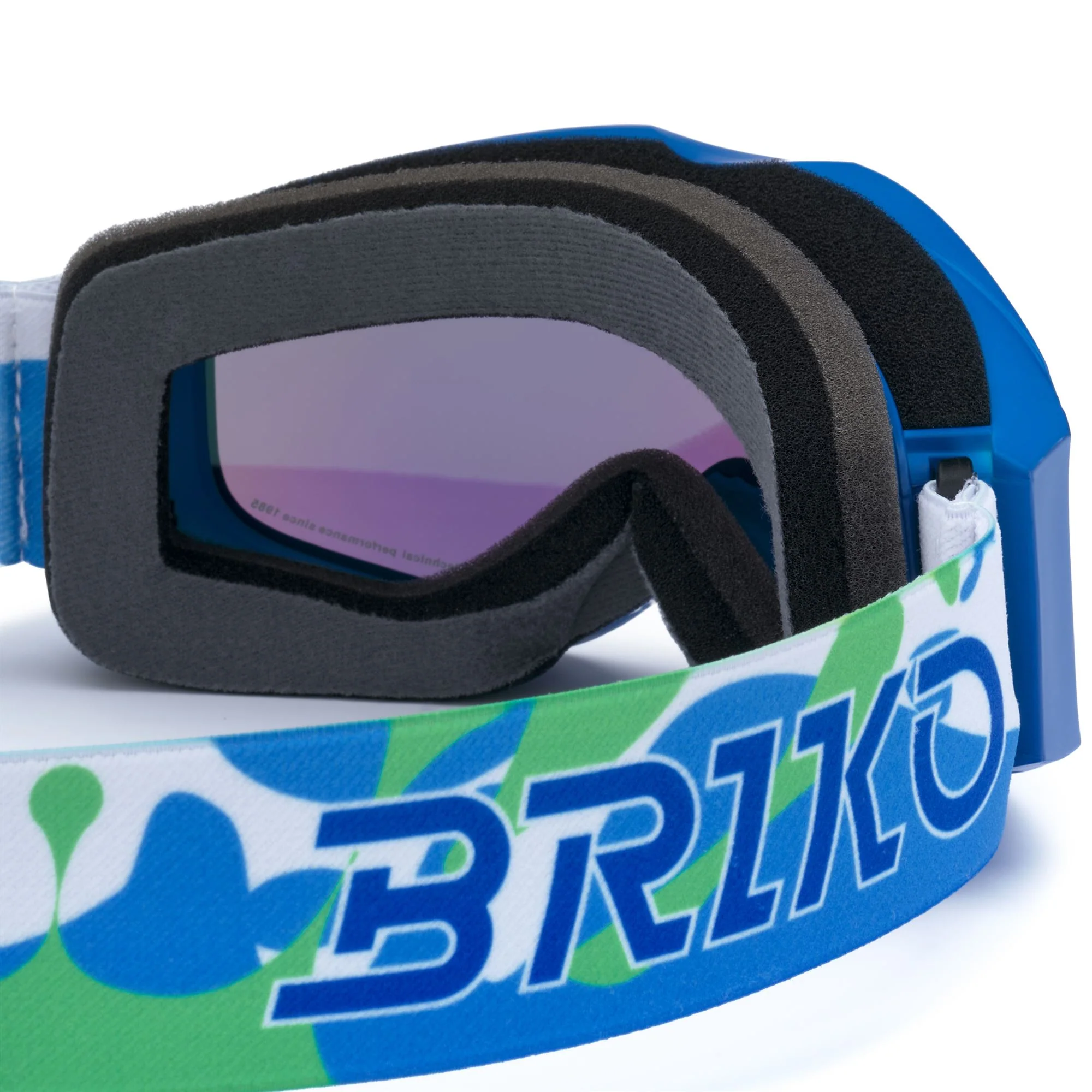 THUNDER - Goggles - Ski  Goggles - Kid unisex - GRAPHIC ENDEAVOUR-GM2 - Image 4