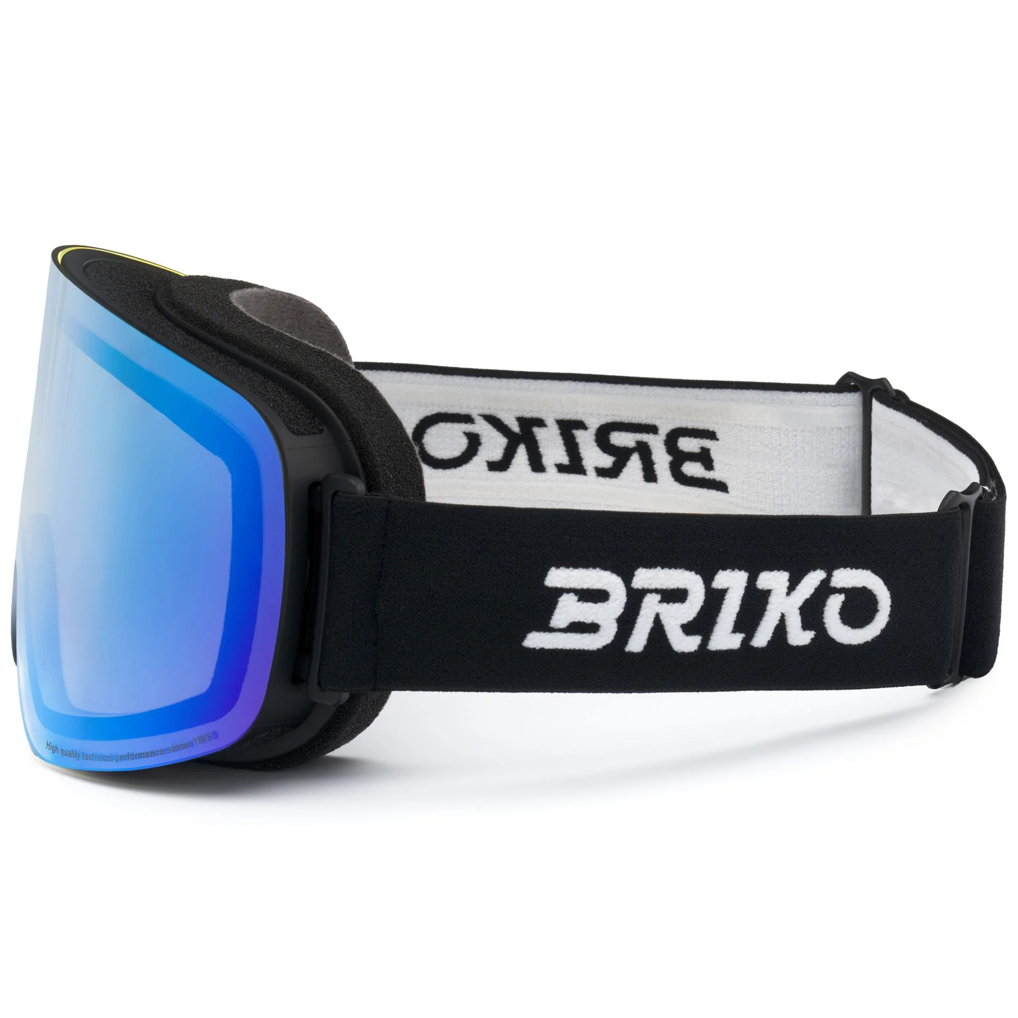 AURORA - Goggles - Ski  Goggles - Unisex - BLACK-YBM2 - Image 2