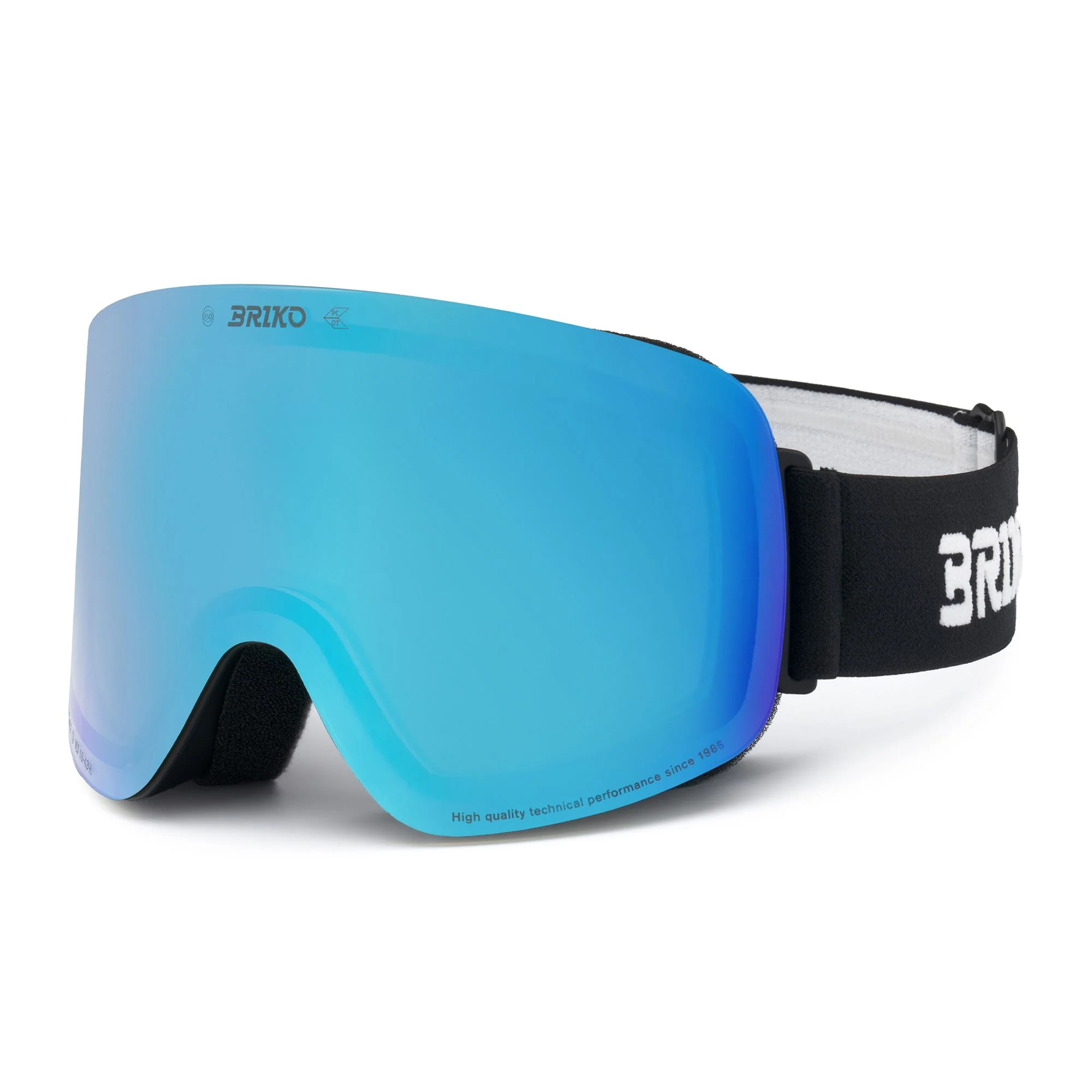 AURORA - Goggles - Ski  Goggles - Unisex - BLACK-YBM2 - Image 3
