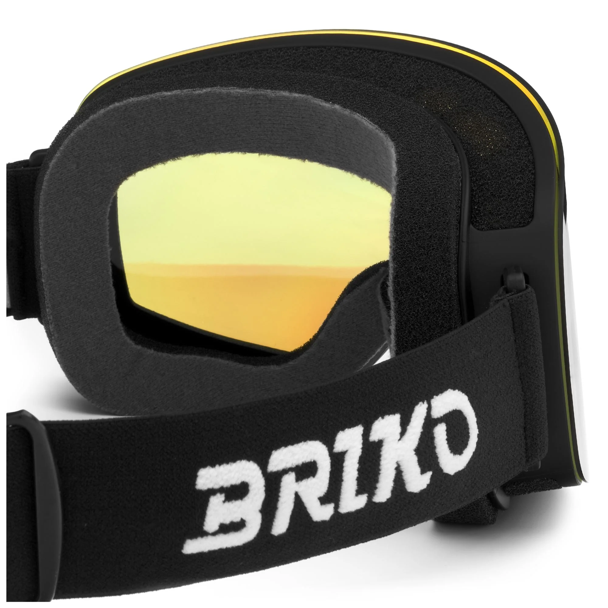 AURORA - Goggles - Ski  Goggles - Unisex - BLACK-YBM2 - Image 4