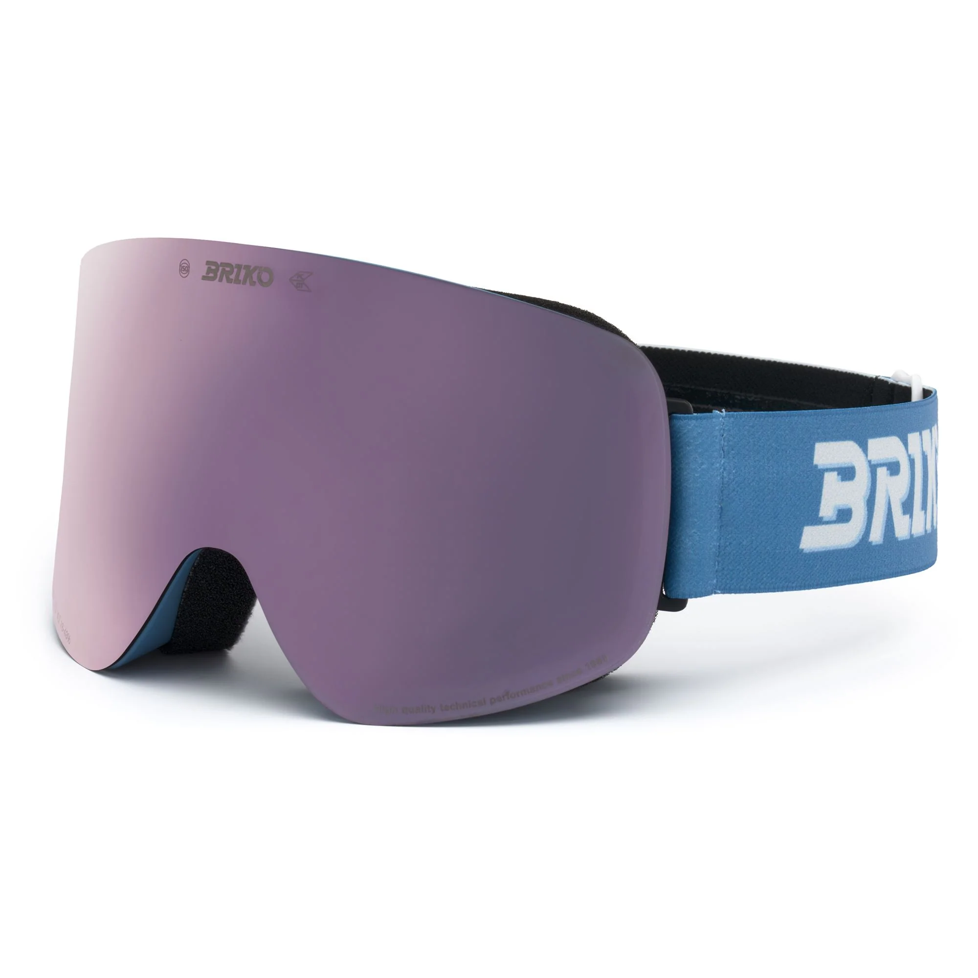 AURORA - Goggles - Ski  Goggles - Unisex - BLUE HORIZON-RGOM2 - Image 3