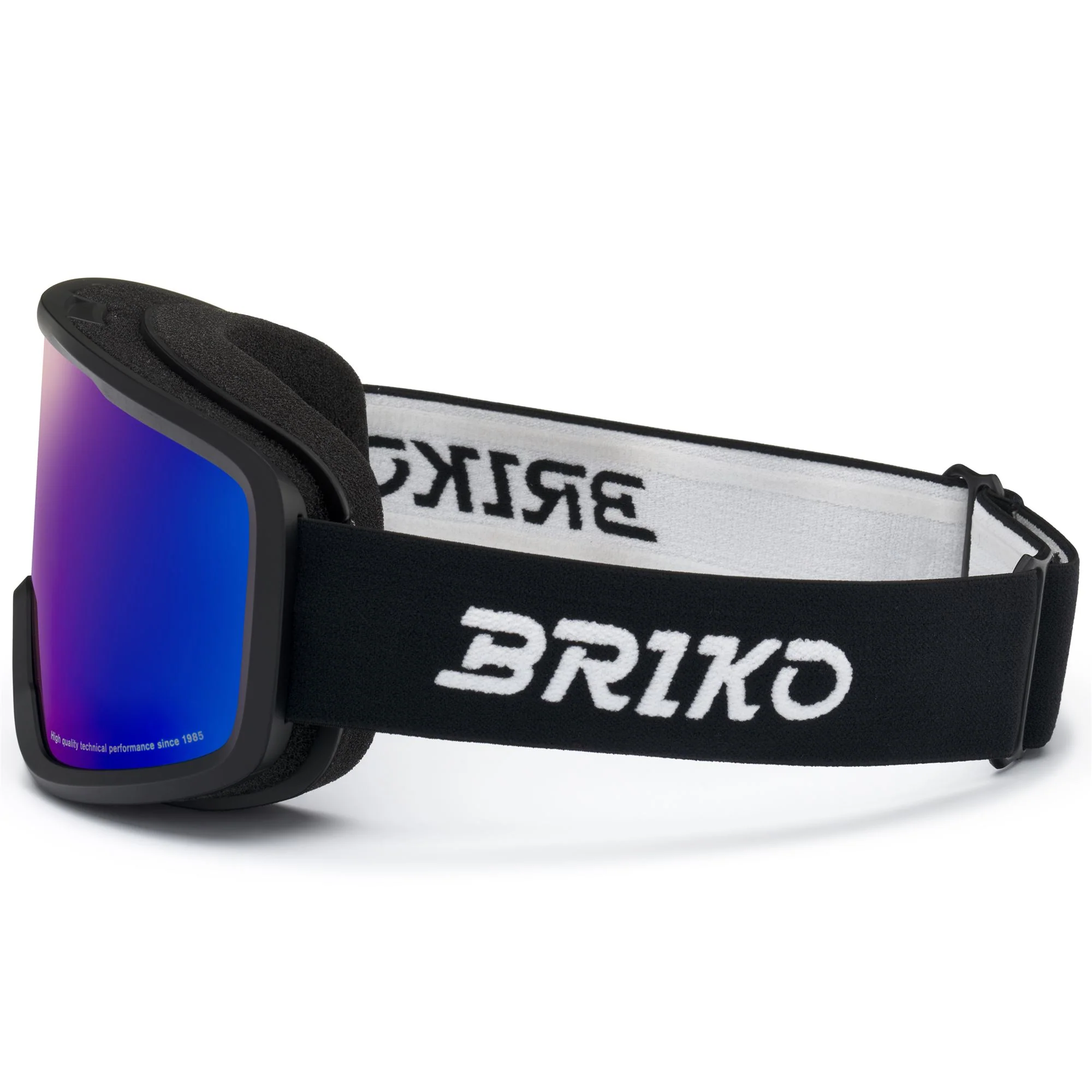 CHILL - Goggles - Ski  Goggles - Unisex - BLACK-MBM3 - Image 2