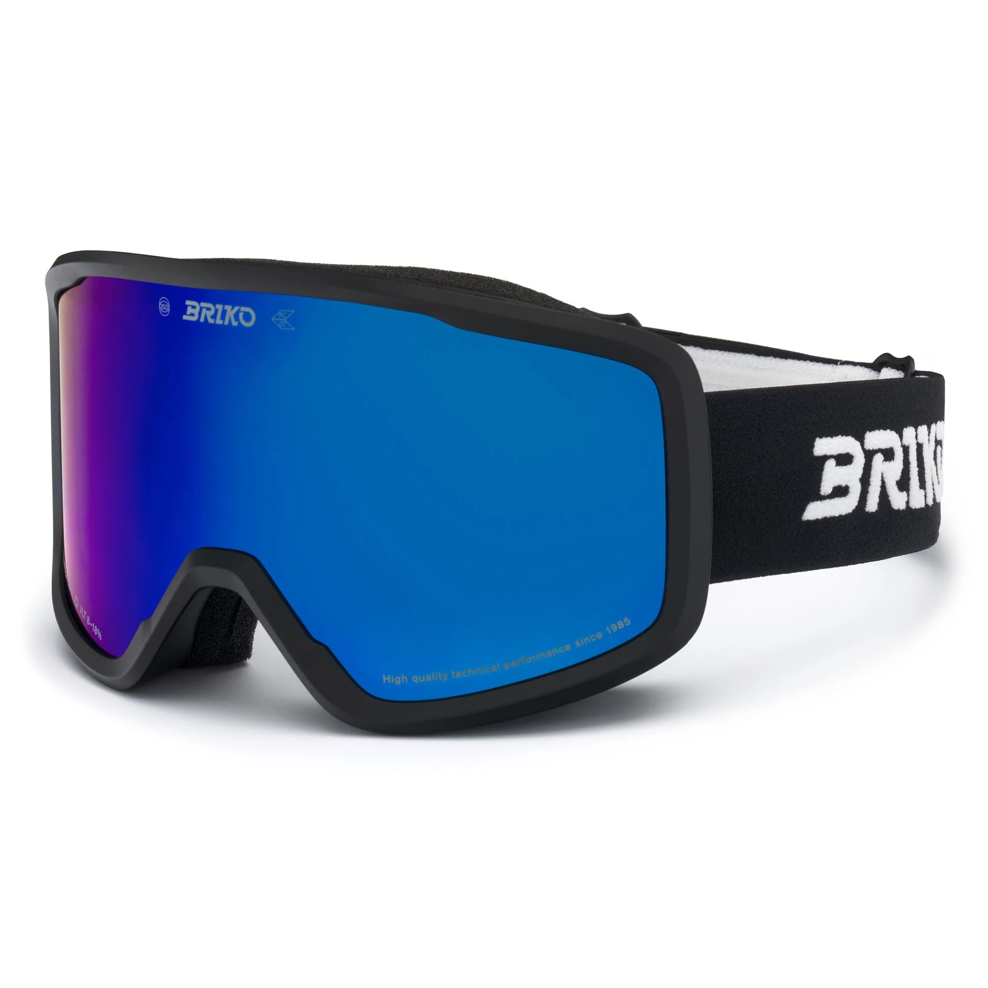 CHILL - Goggles - Ski  Goggles - Unisex - BLACK-MBM3 - Image 3