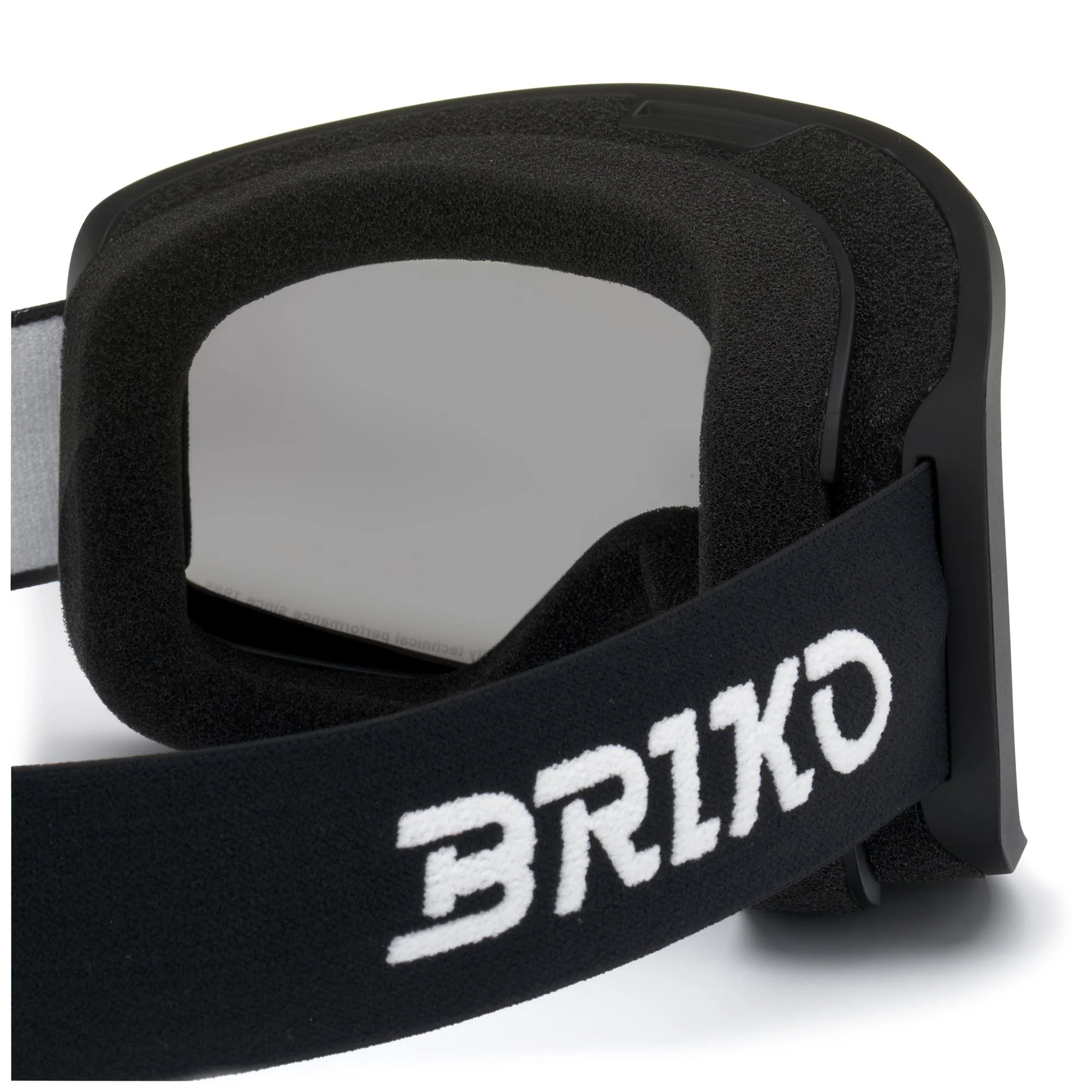CHILL - Goggles - Ski  Goggles - Unisex - BLACK-MBM3 - Image 4
