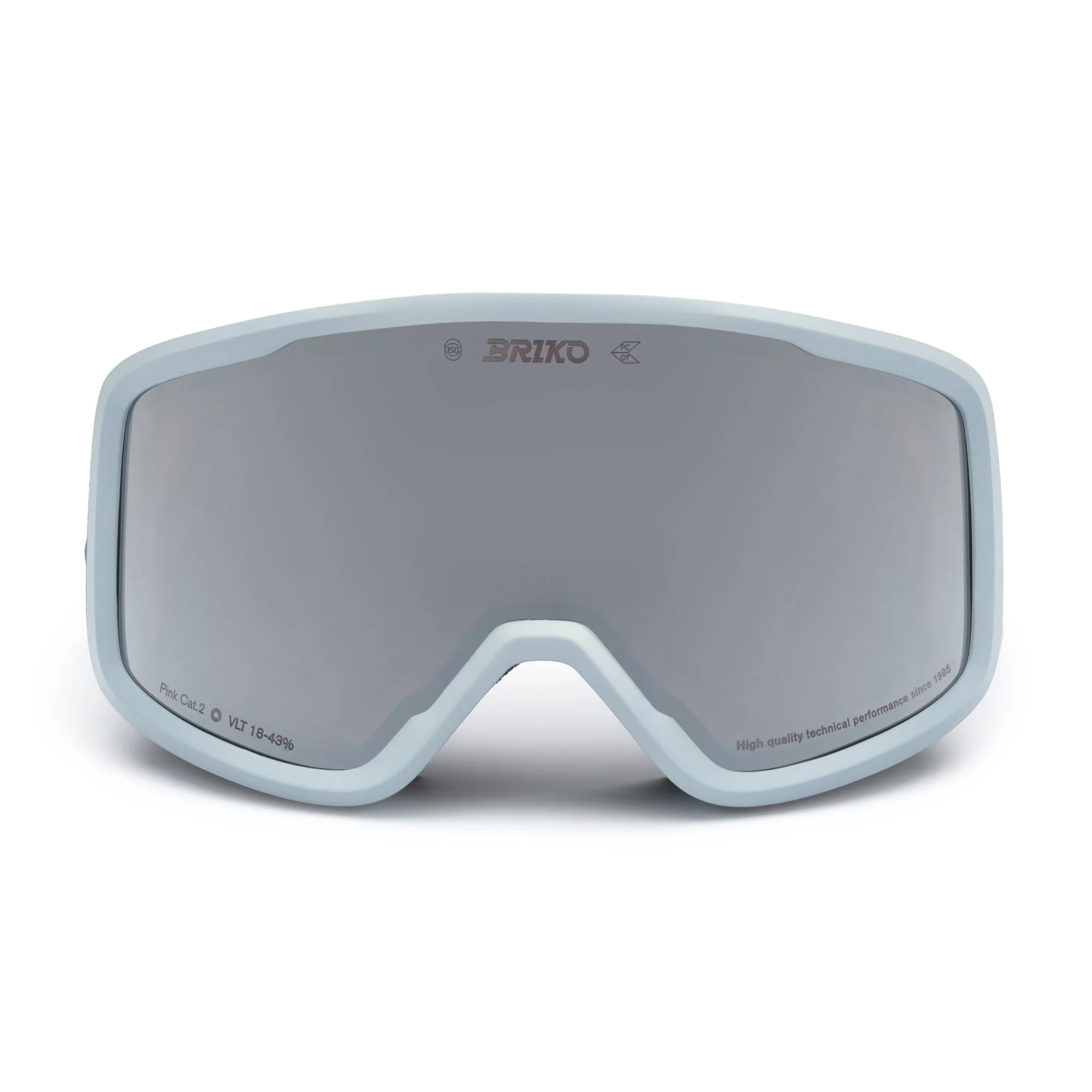 CHILL - Goggles - Ski  Goggles - Unisex - BLUE POLO-PSM2