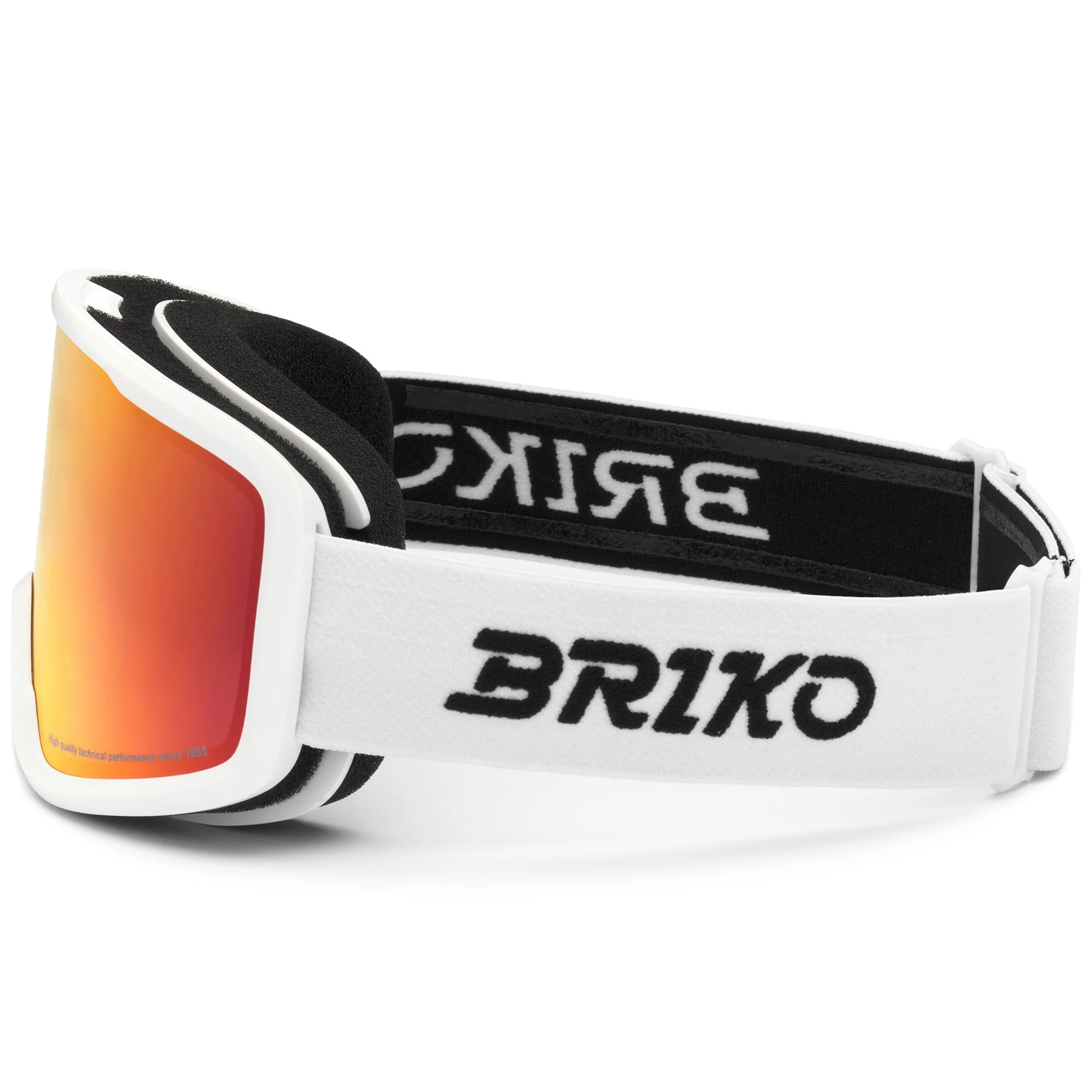 CHILL - Goggles - Ski Goggles - Unisex - WHITE-RM2 - Image 2