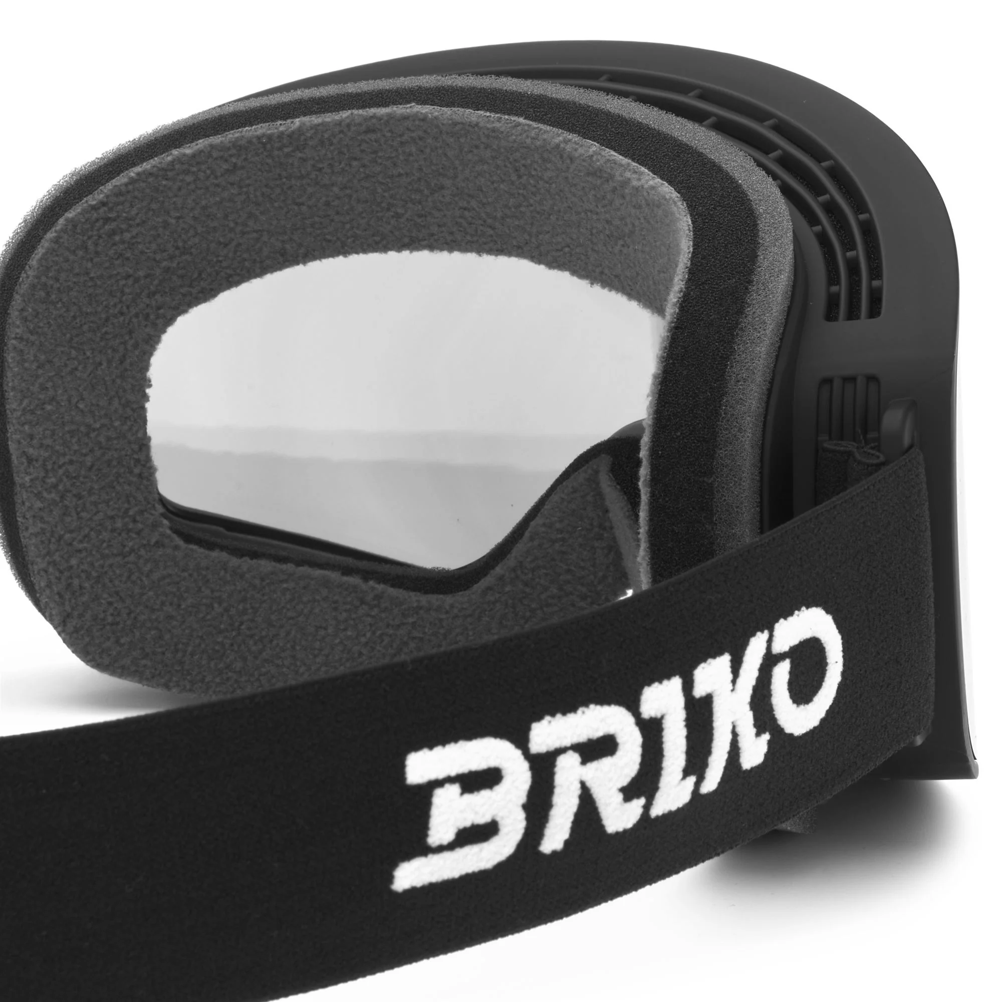 CHINO FIS - Goggles - Ski Goggles - Unisex - BLACK-SM2 - Image 4
