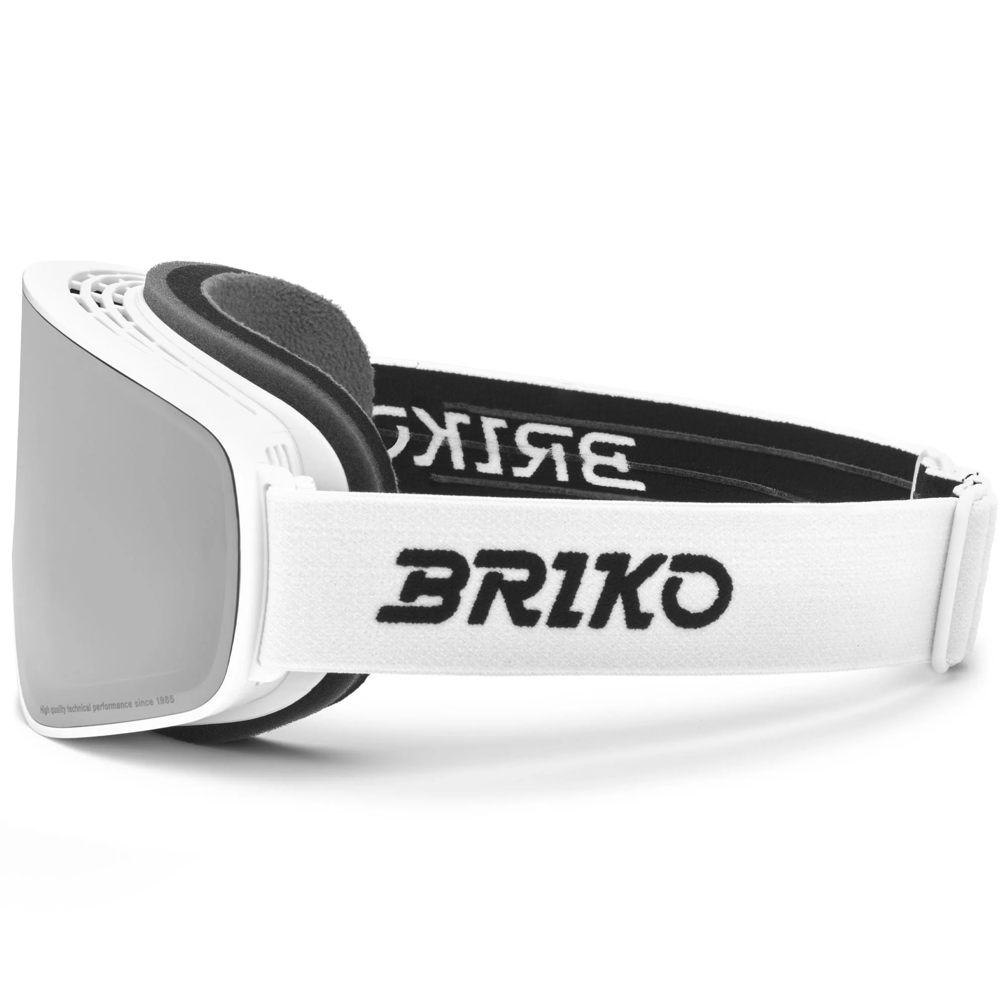 CHINO FIS - Goggles - Ski Goggles - Unisex - WHITE-SM2 - Image 2