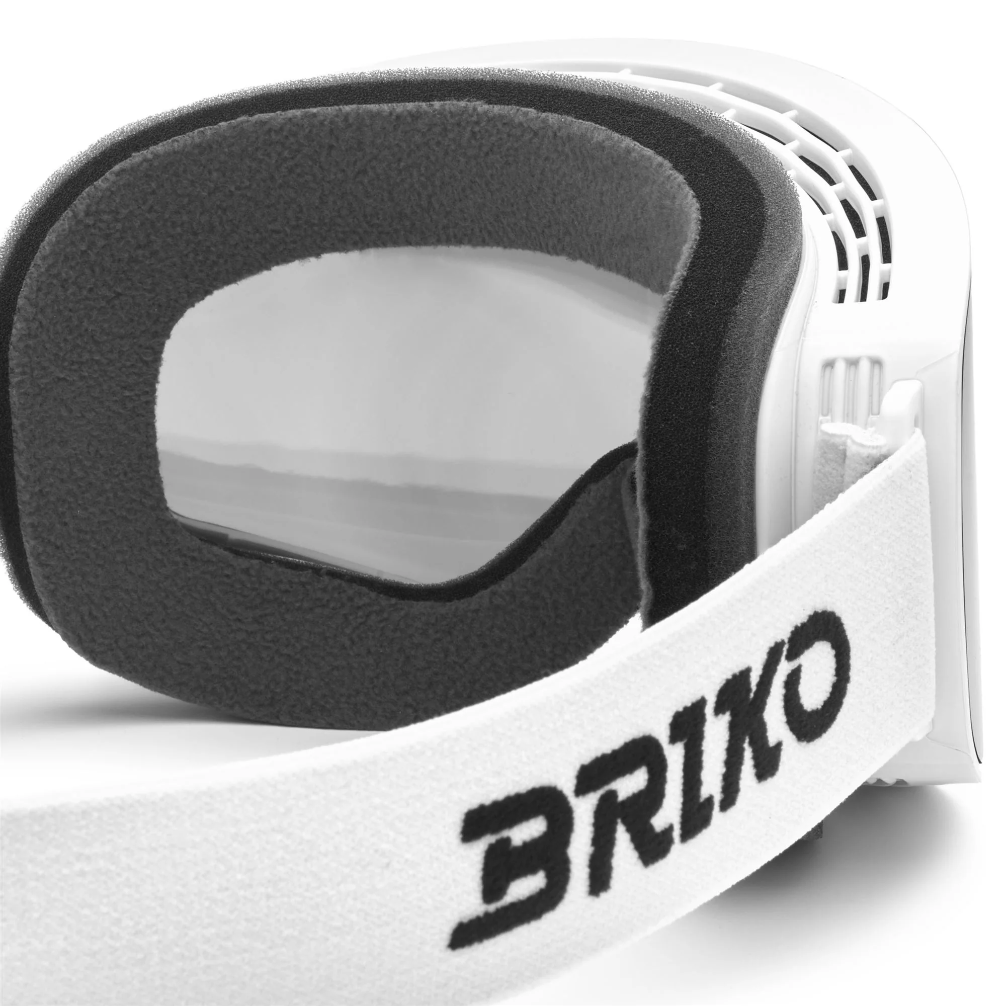 CHINO FIS - Goggles - Ski Goggles - Unisex - WHITE-SM2 - Image 4