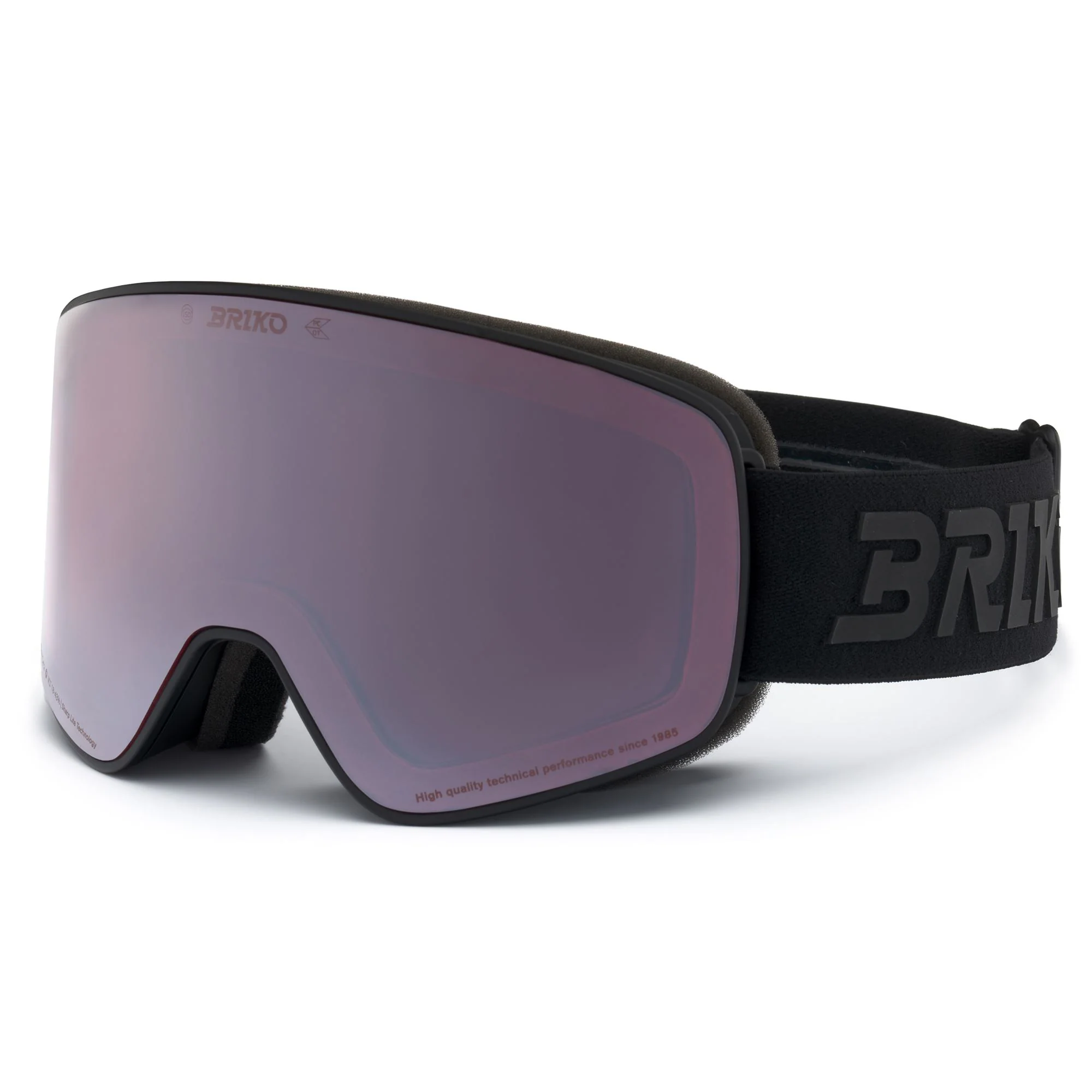 CHINO SHARP LITE - Goggles - Ski  Goggles - Unisex - BLACK-OBPUM3 - Image 3