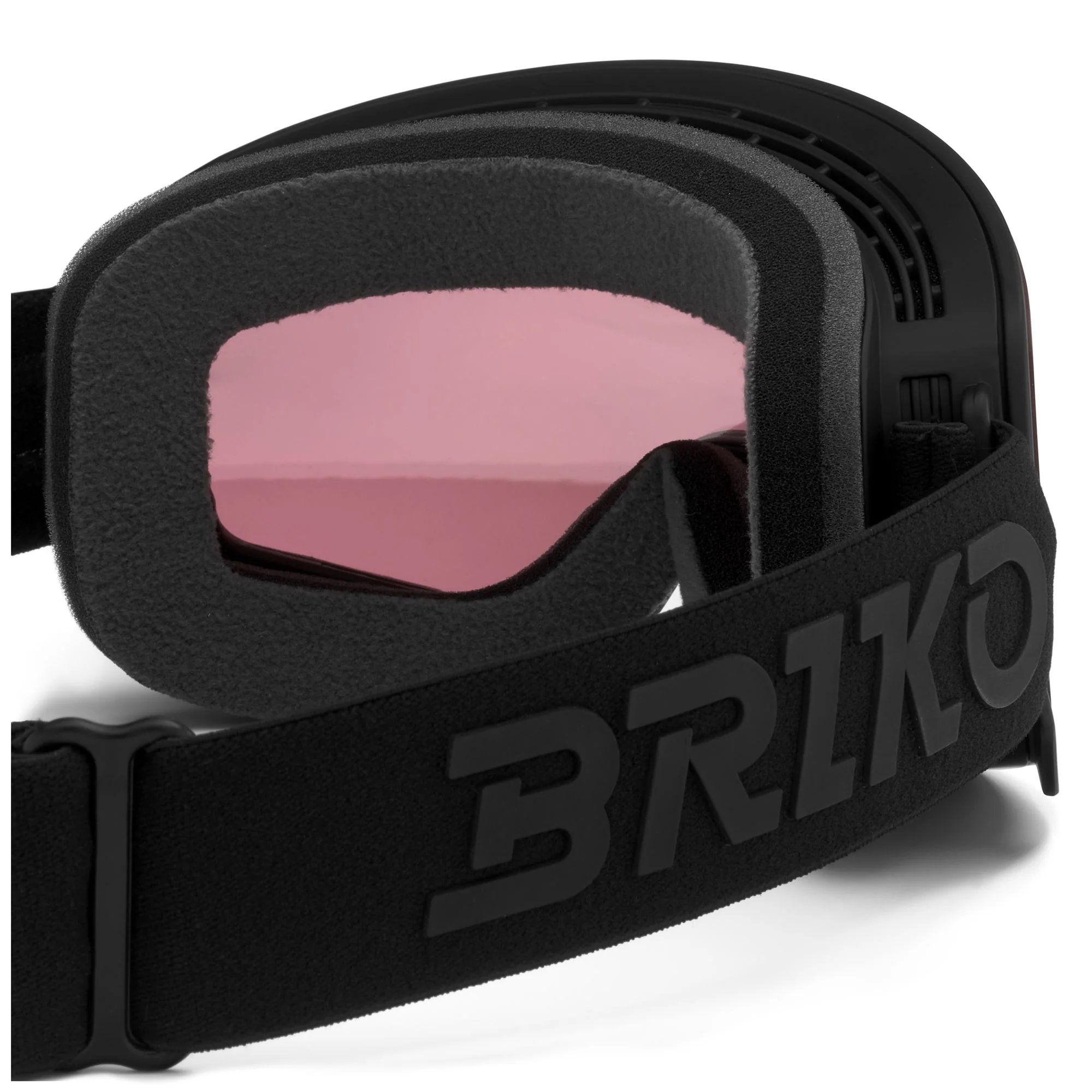 CHINO SHARP LITE - Goggles - Ski  Goggles - Unisex - BLACK-OBPUM3 - Image 4