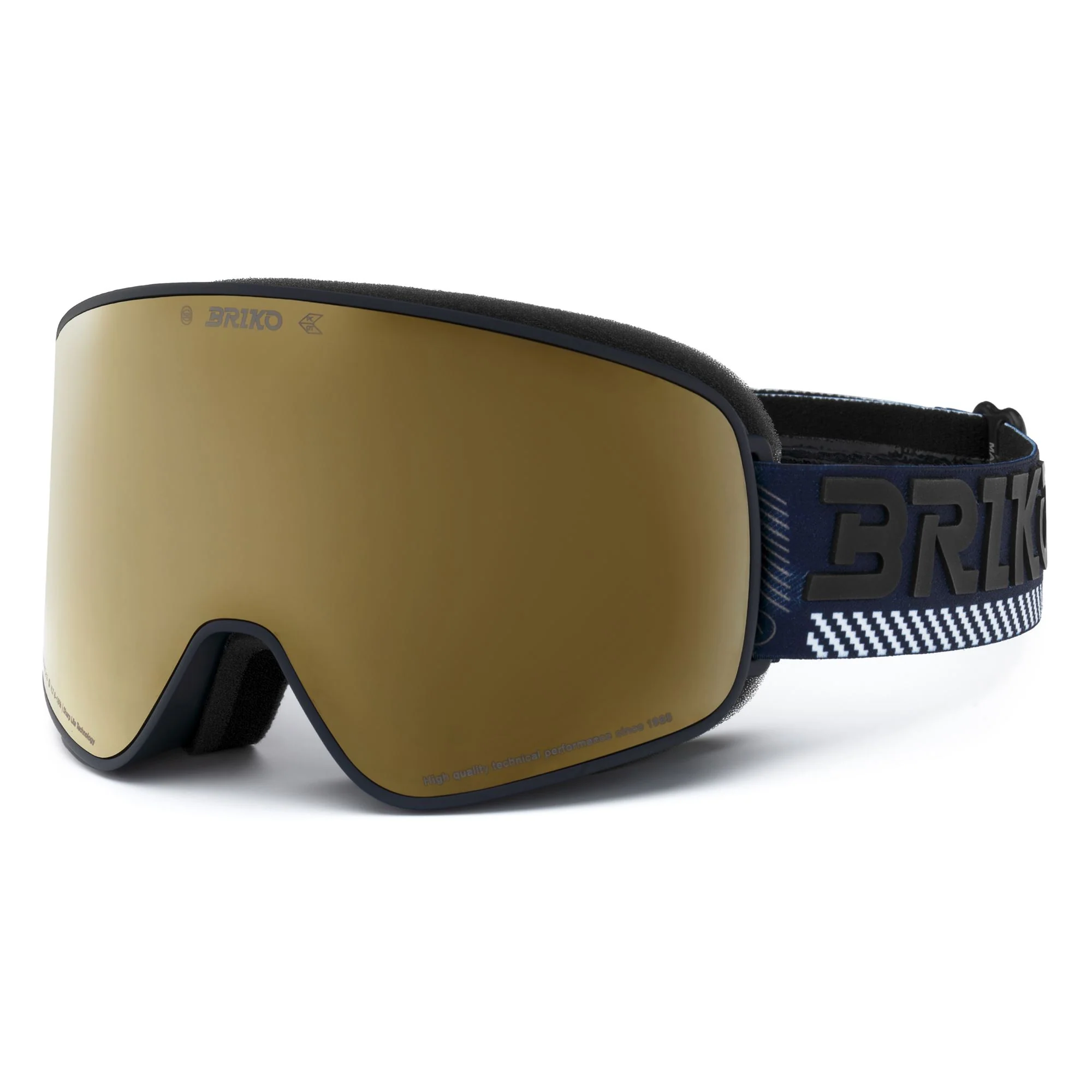 CHINO SHARP LITE - Goggles - Ski  Goggles - Unisex - GRAPHIC PICKLED BLUEWOOD-OBGOM3 - Image 3