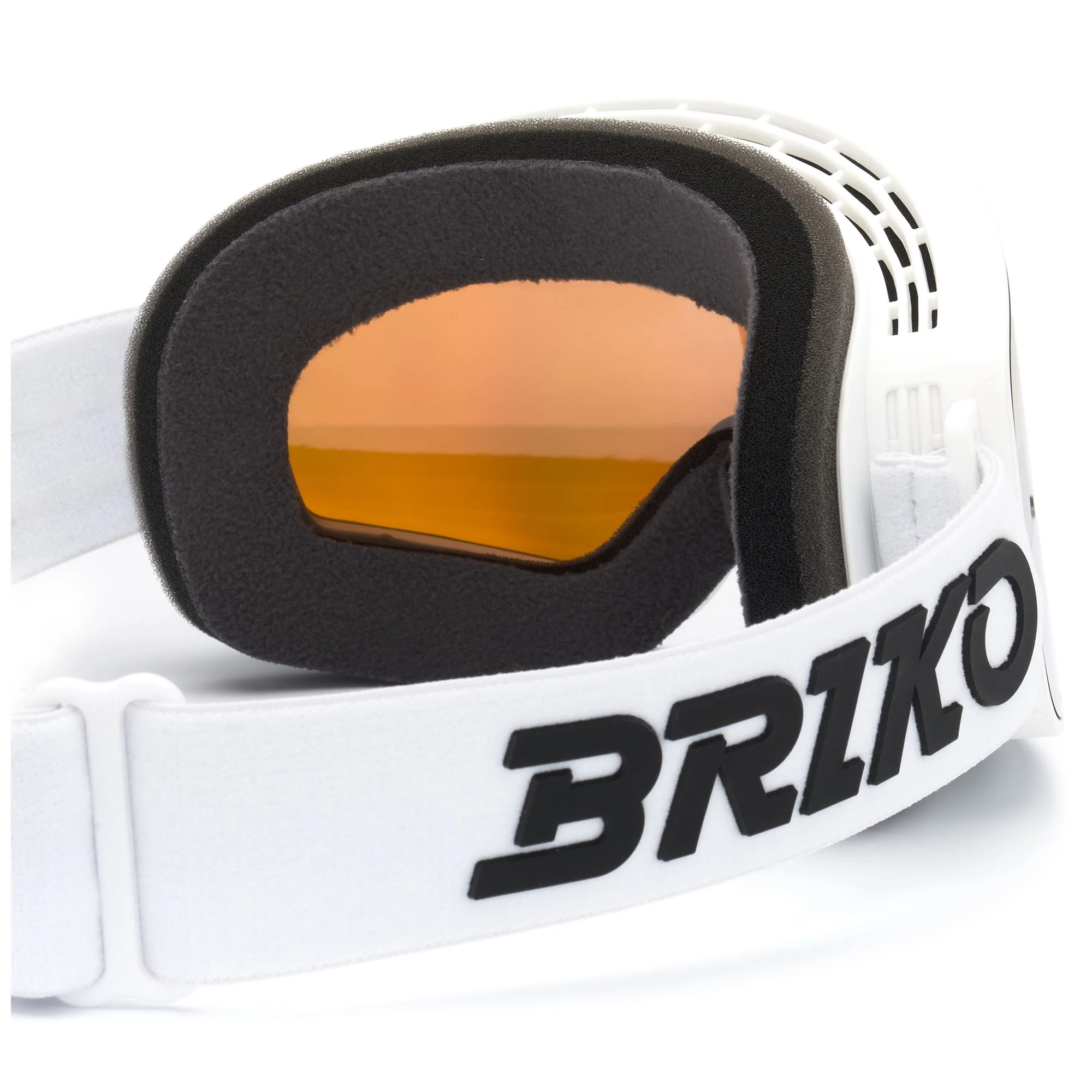 CHINO SHARP LITE - Goggles - Ski  Goggles - Unisex - WHITE-ABSM2 - Image 4