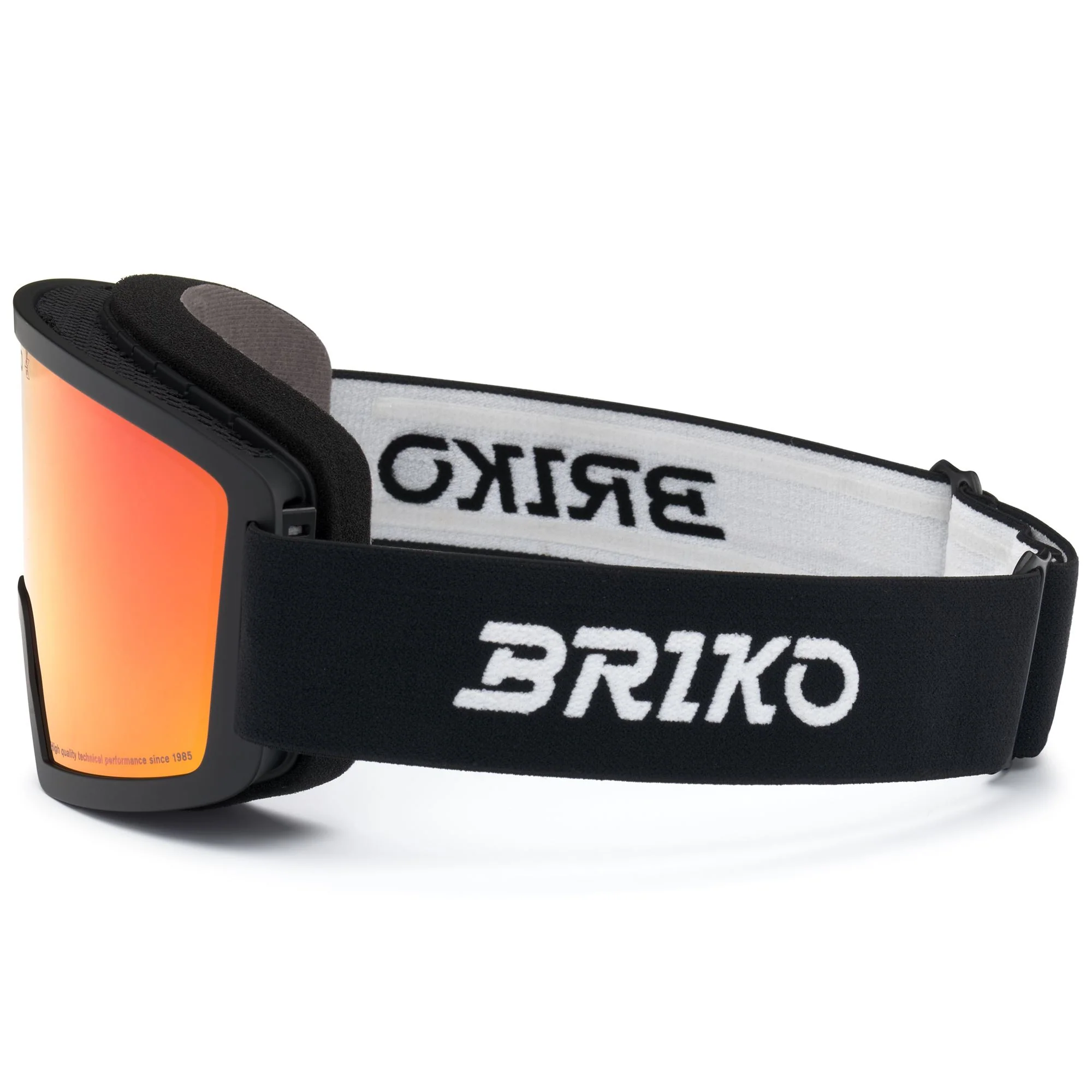 FROSTBITE - Goggles - Ski  Goggles - Unisex - BLACK-RM2 - Image 2
