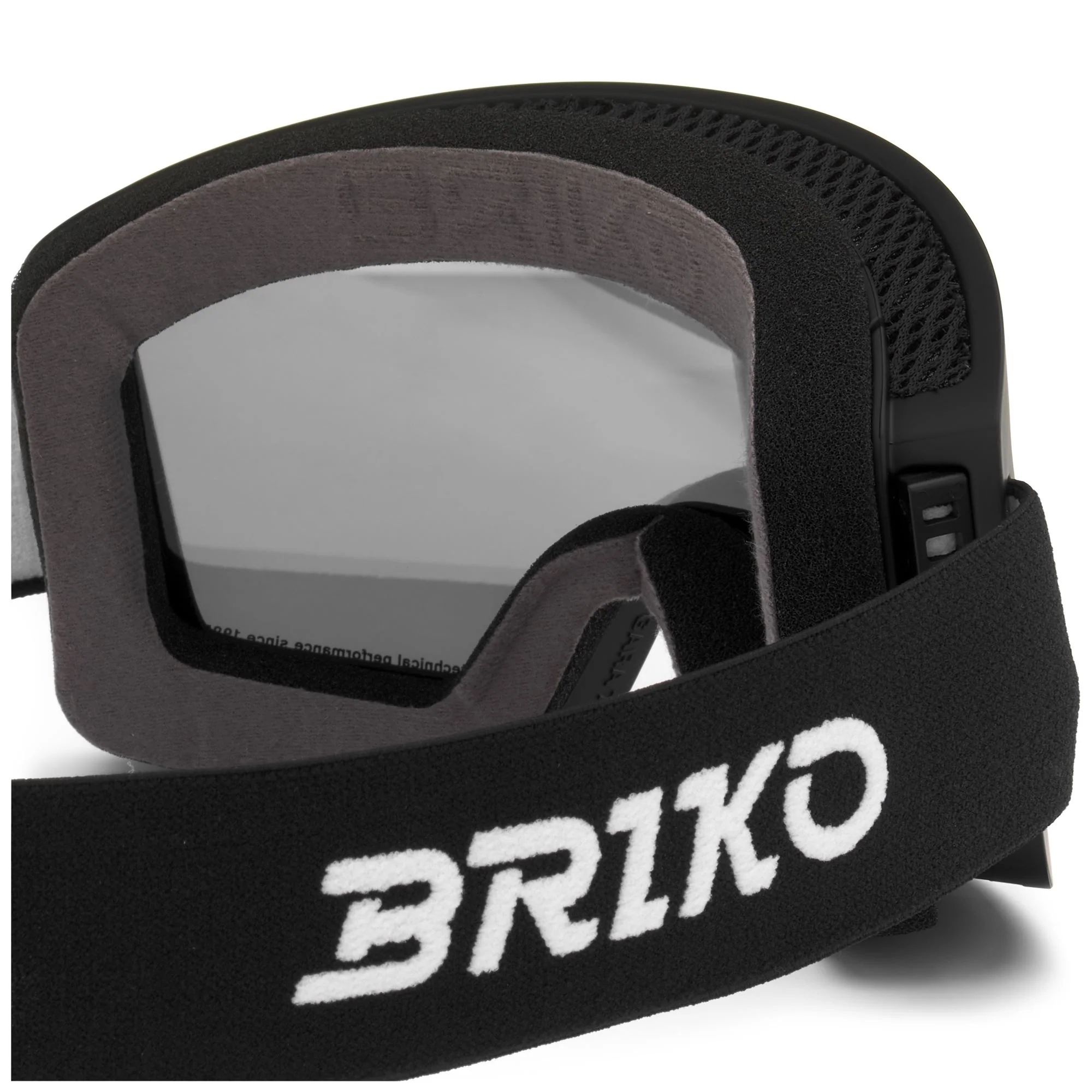 FROSTBITE - Goggles - Ski  Goggles - Unisex - BLACK-RM2 - Image 4