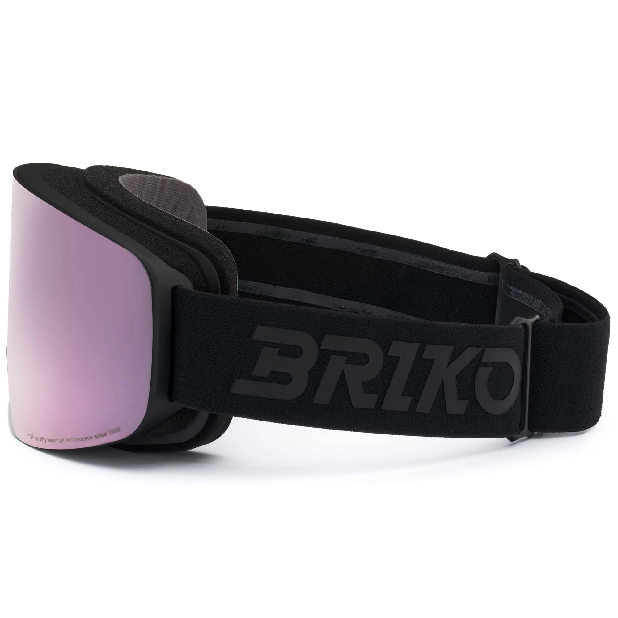HORIZON 2 LENSES - Goggles - Ski  Goggles - Unisex - BLACK-RGOM2P1 - Image 2