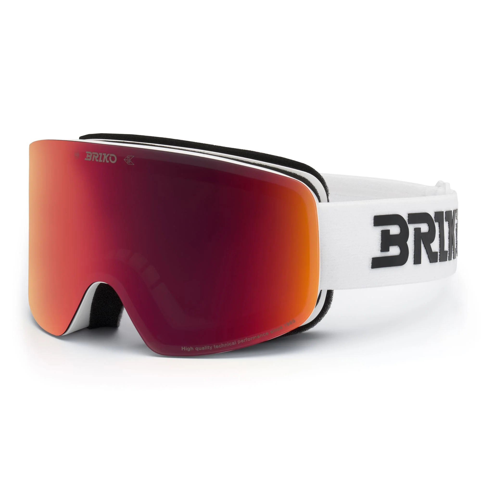 HORIZON 2 LENSES - Goggles - Ski Goggles - Unisex - WHITE-RM3P1 - Image 3