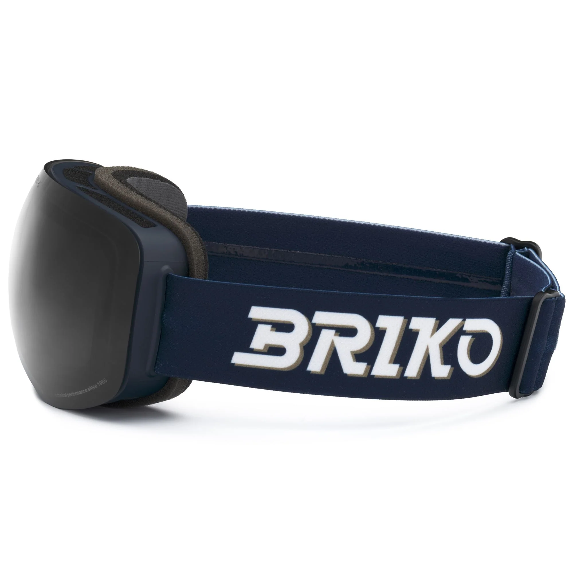 NEBULA - Goggles - Ski Goggles - Unisex - BLUE PICKLED-SB3 - Image 2