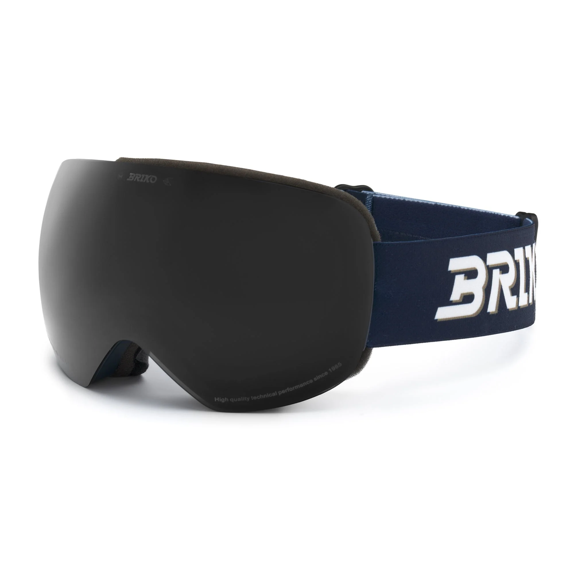 NEBULA - Goggles - Ski Goggles - Unisex - BLUE PICKLED-SB3 - Image 3