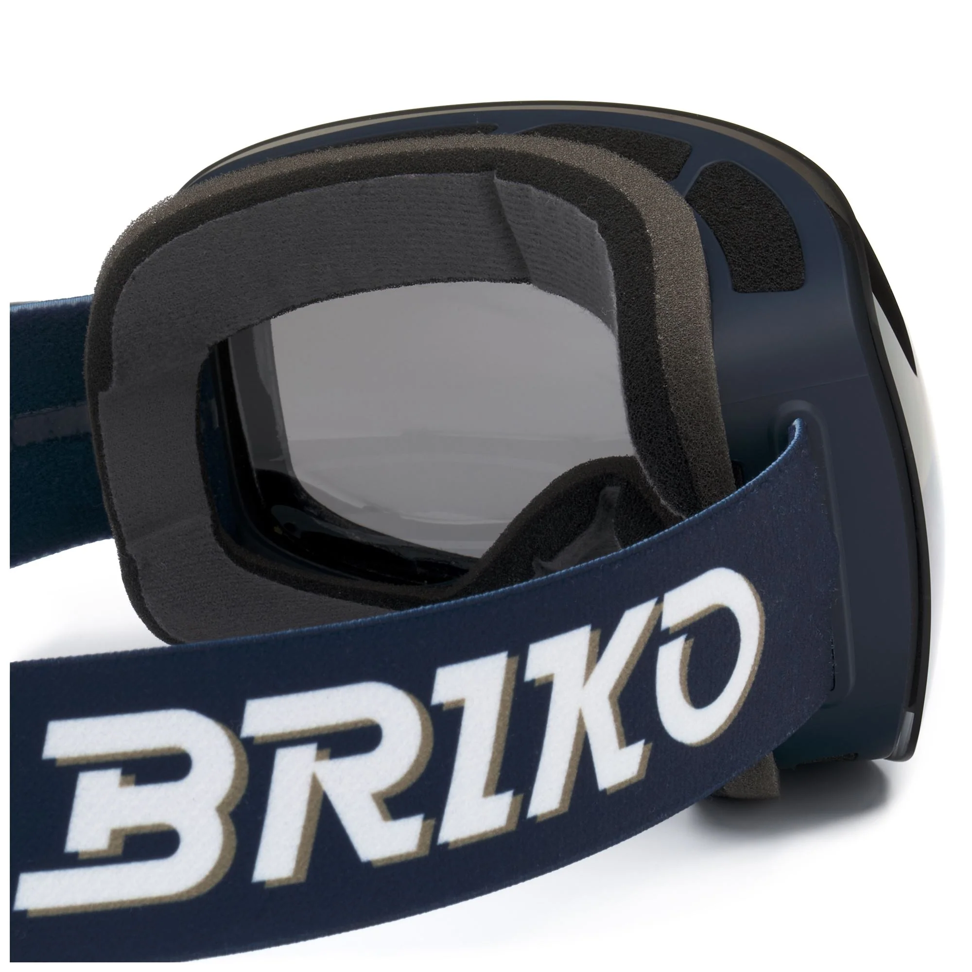 NEBULA - Goggles - Ski Goggles - Unisex - BLUE PICKLED-SB3 - Image 4