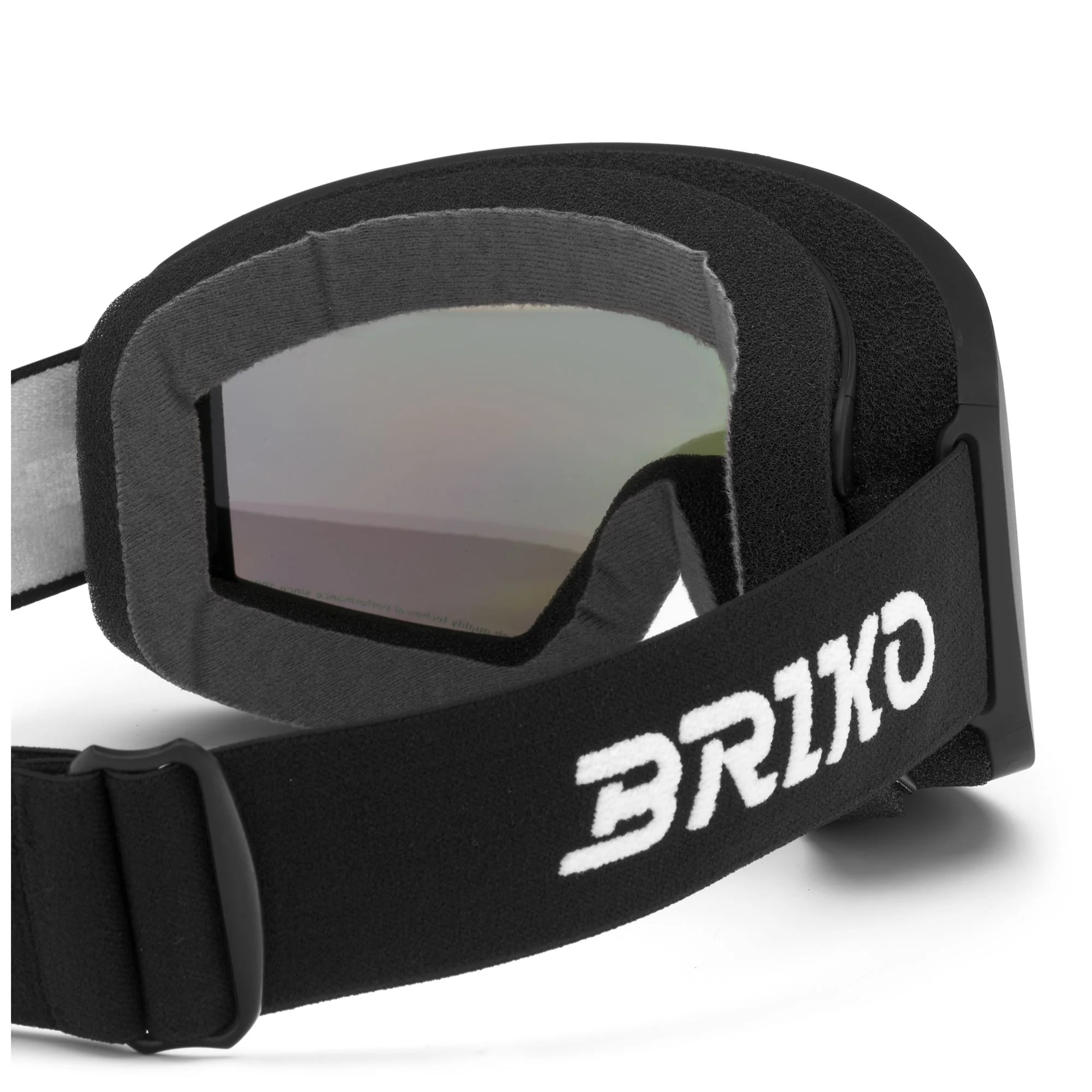 PULSE - Goggles - Ski Goggles - Unisex - BLACK-GRM3 - Image 4