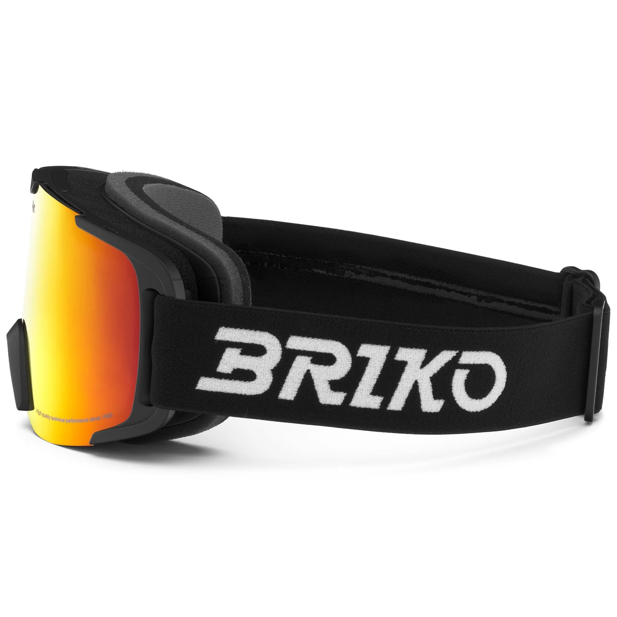VENY - Goggles - Ski Goggles - Unisex - BLACK-RM2 - Image 2