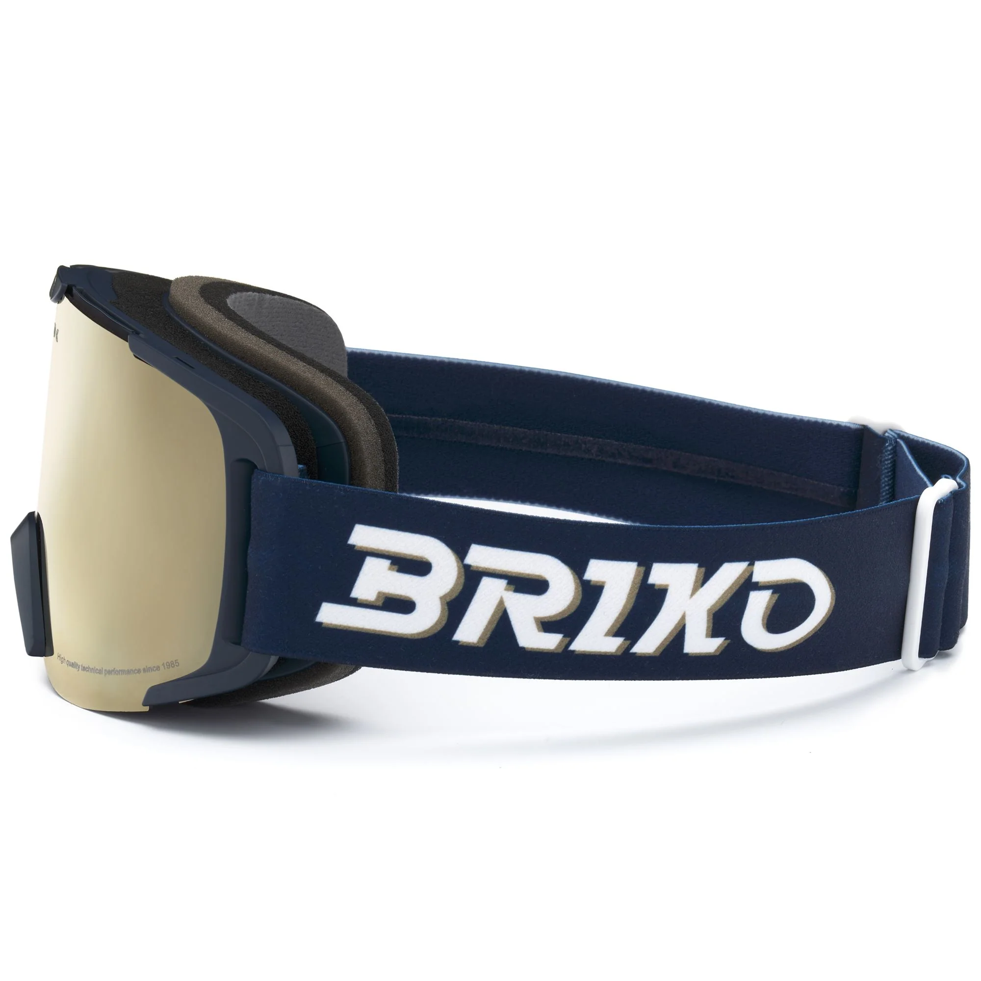 VENY - Goggles - Ski  Goggles - Unisex - BLUE PICKLED-GOM2 - Image 2