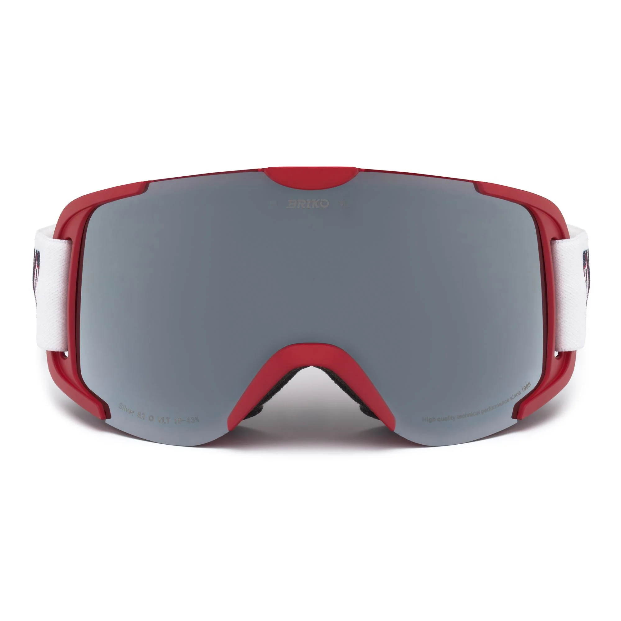 VENY - Goggles - Ski  Goggles - Unisex - RED SHIRAZ-SM2