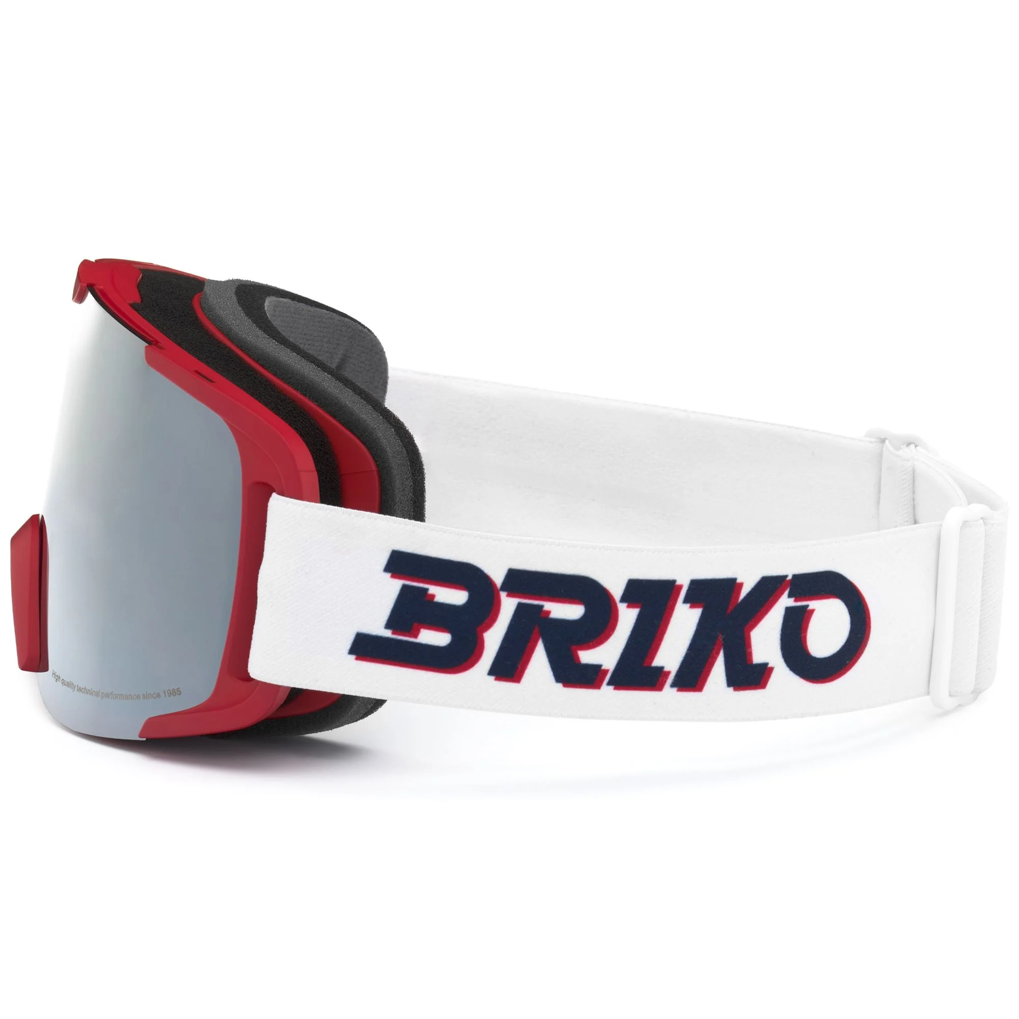 VENY - Goggles - Ski  Goggles - Unisex - RED SHIRAZ-SM2 - Image 2