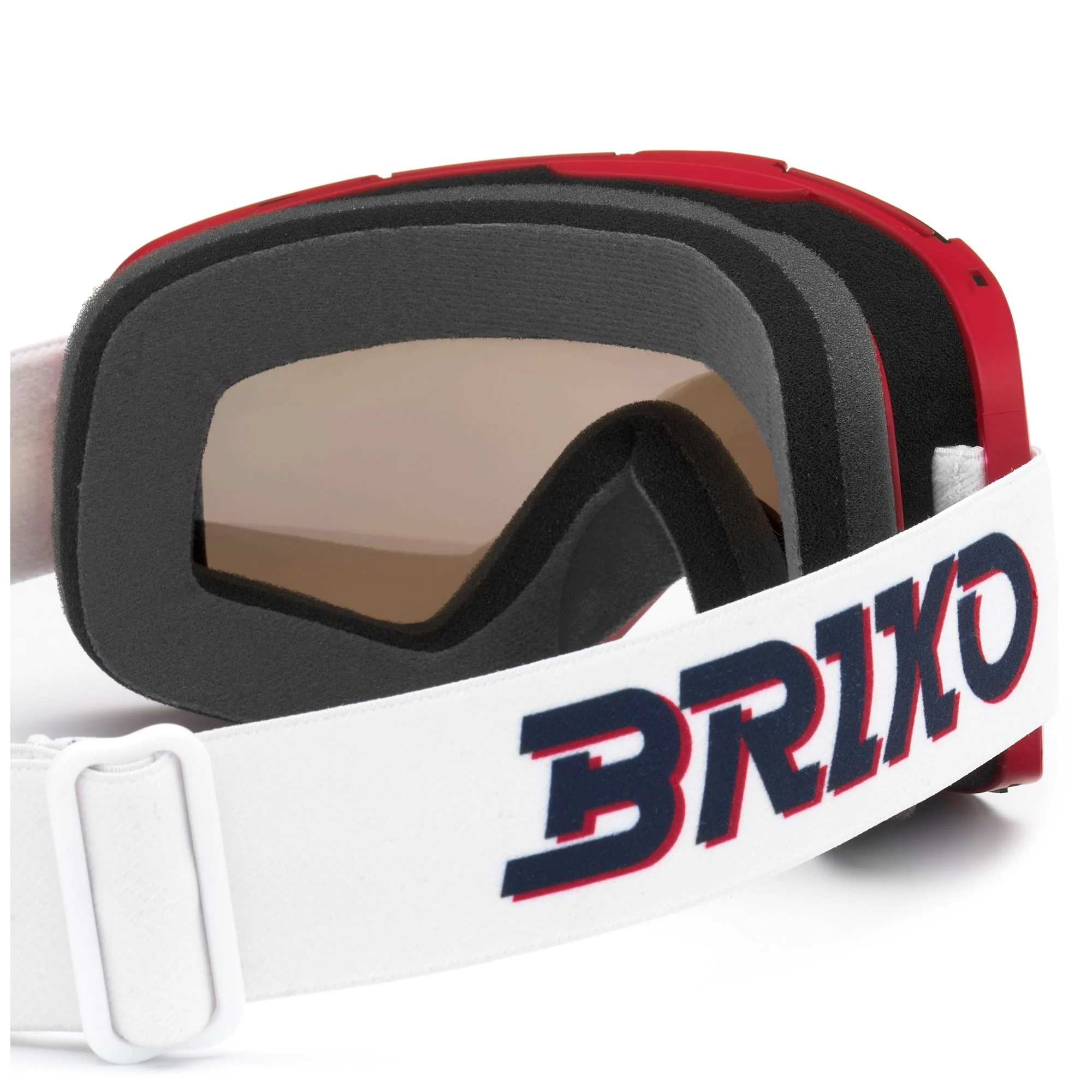 VENY - Goggles - Ski  Goggles - Unisex - RED SHIRAZ-SM2 - Image 4