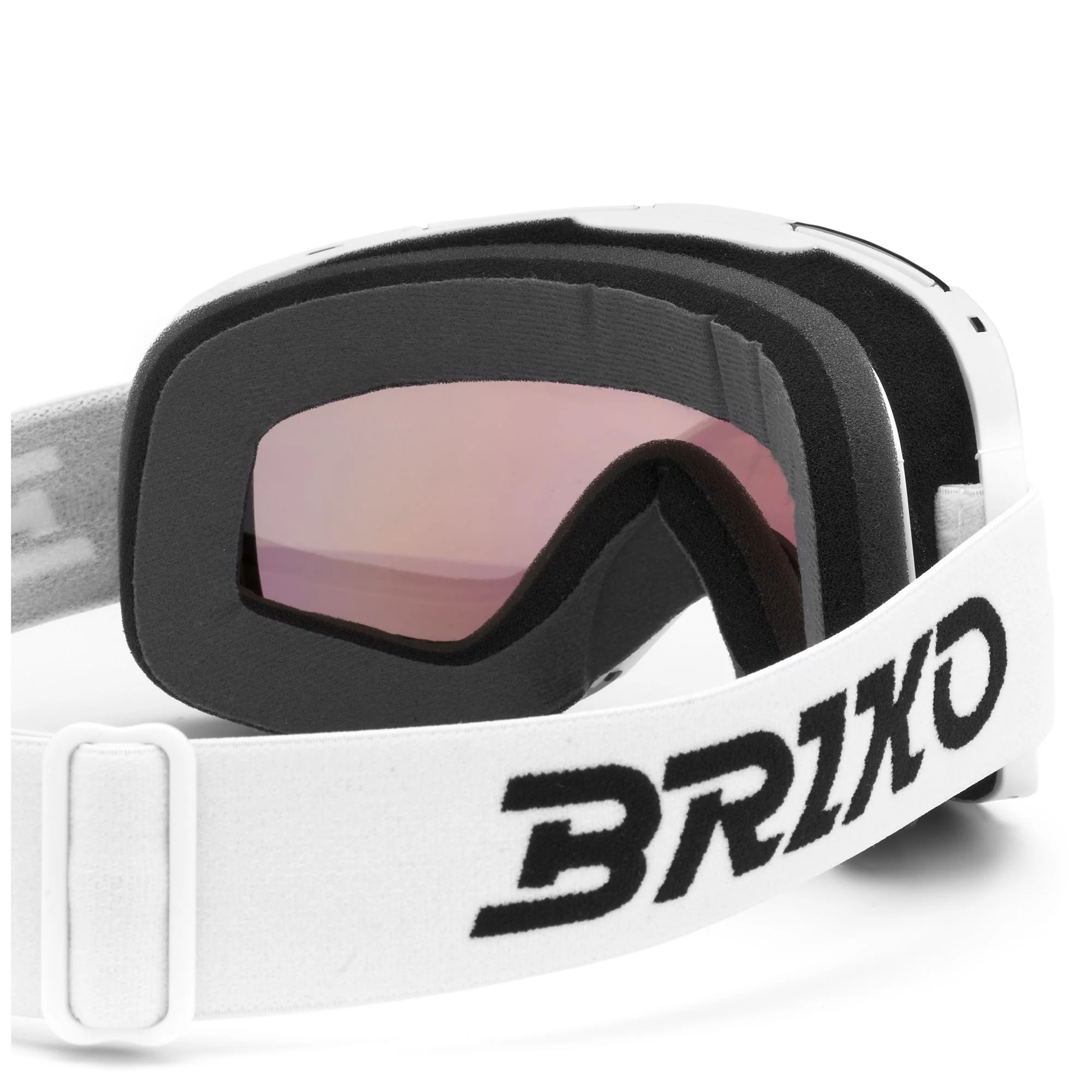 VENY - Goggles - Ski  Goggles - Unisex - WHITE-GRM2 - Image 4