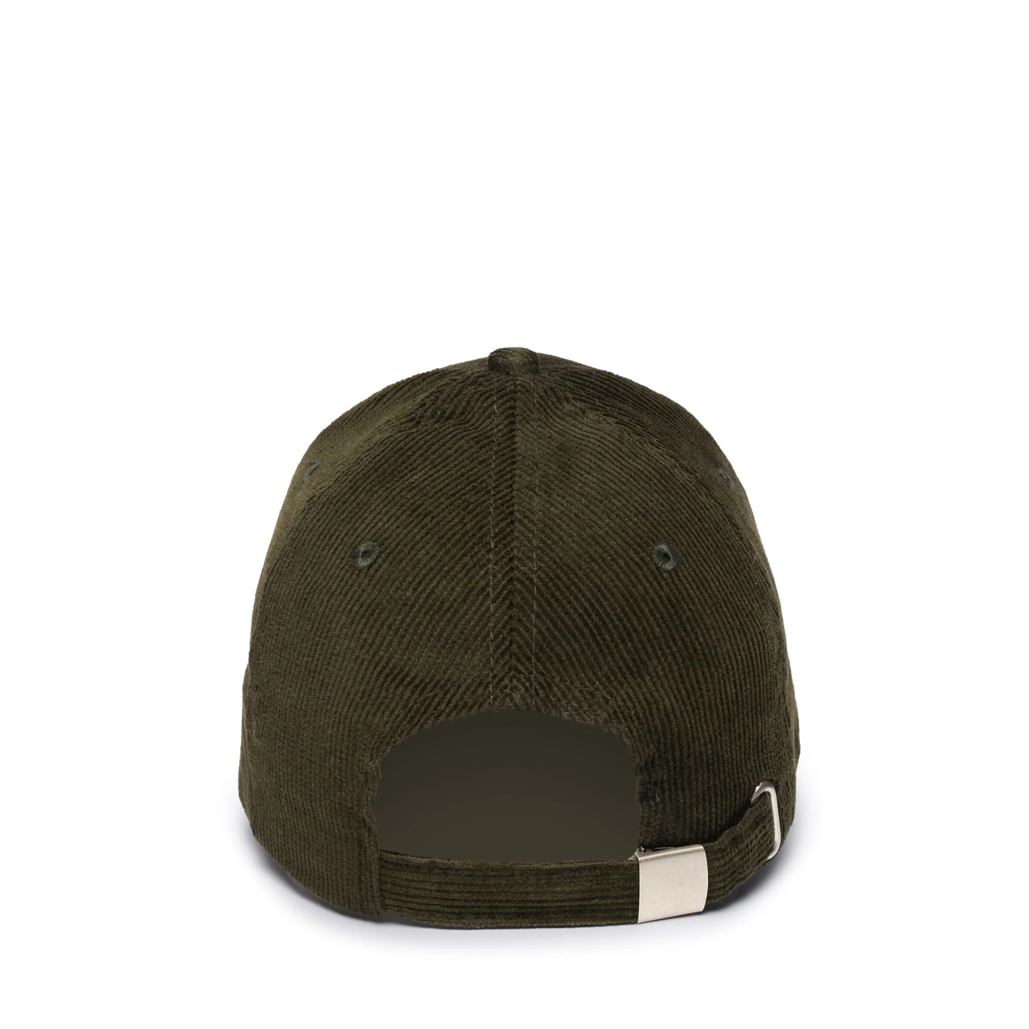 JUIZ CORDUROY - Headwear - Cap - Man - GREEN MILITARY - Image 3