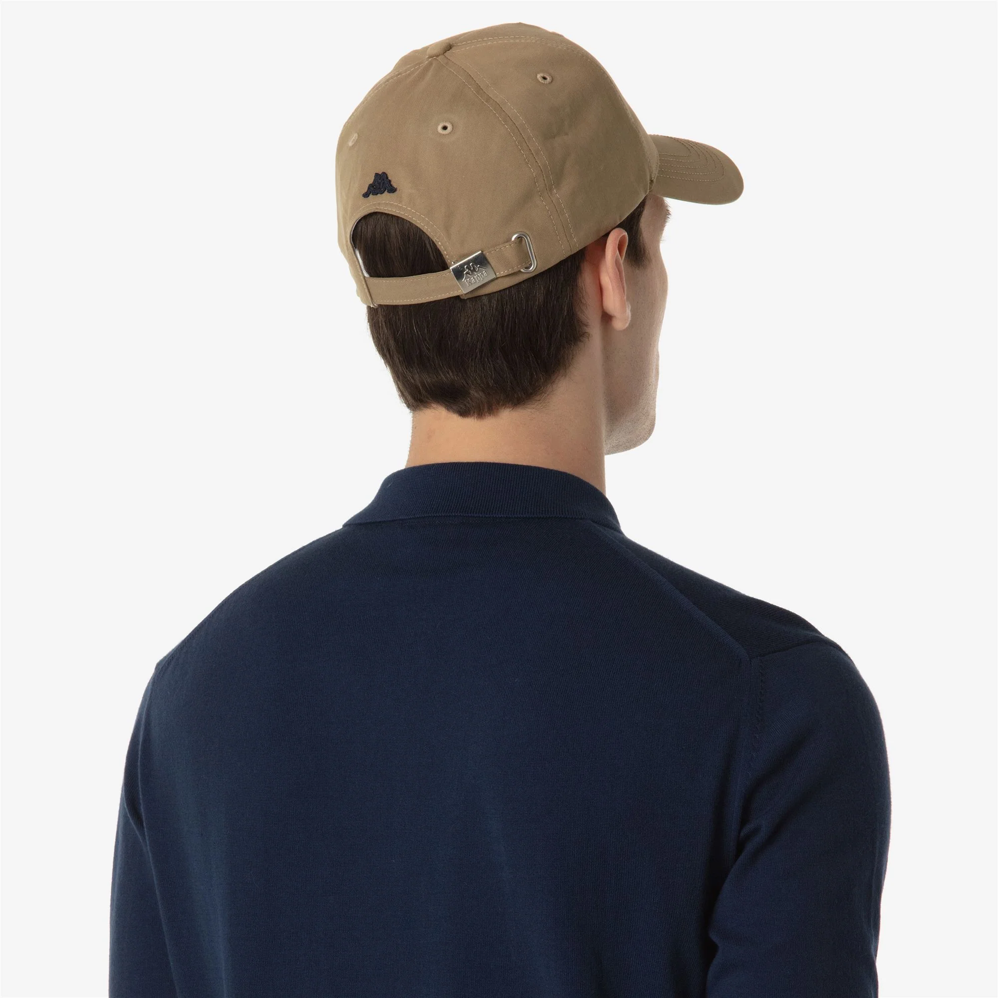 ROBE GIOVANI  LARUSSE LE MANS - Headwear - Cap - Man - BEIGE INCENSE - Image 3