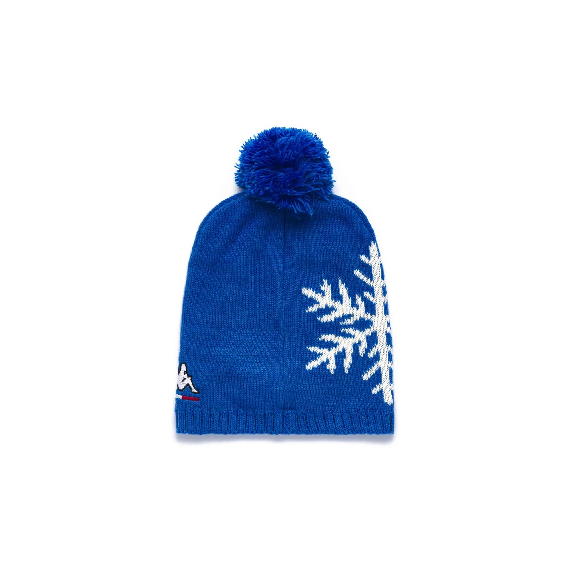 FLOCK 4 - Headwear - Hat - Unisex - BLUE BRILLIANT - Image 2
