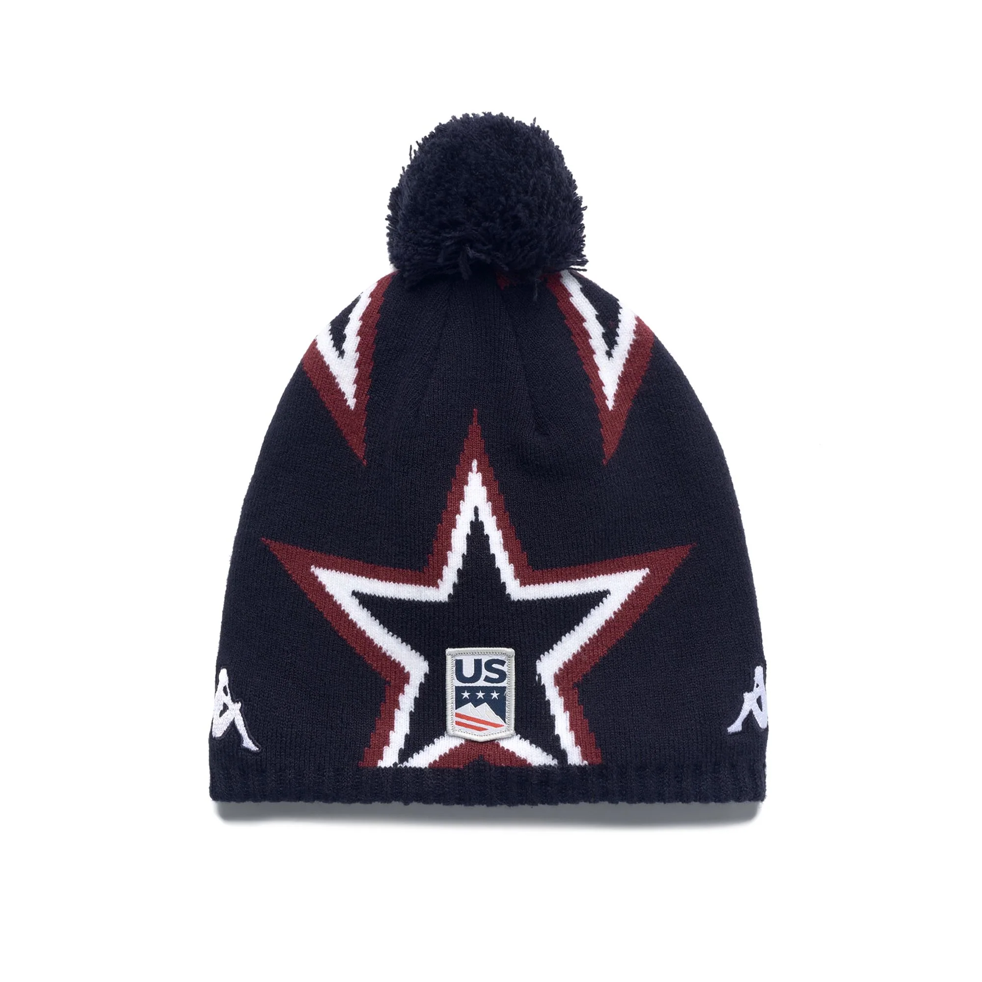 FOMOCK G US - Headwear - Hat - Unisex - Blue Baritone-Pomgranate-White - Image 2