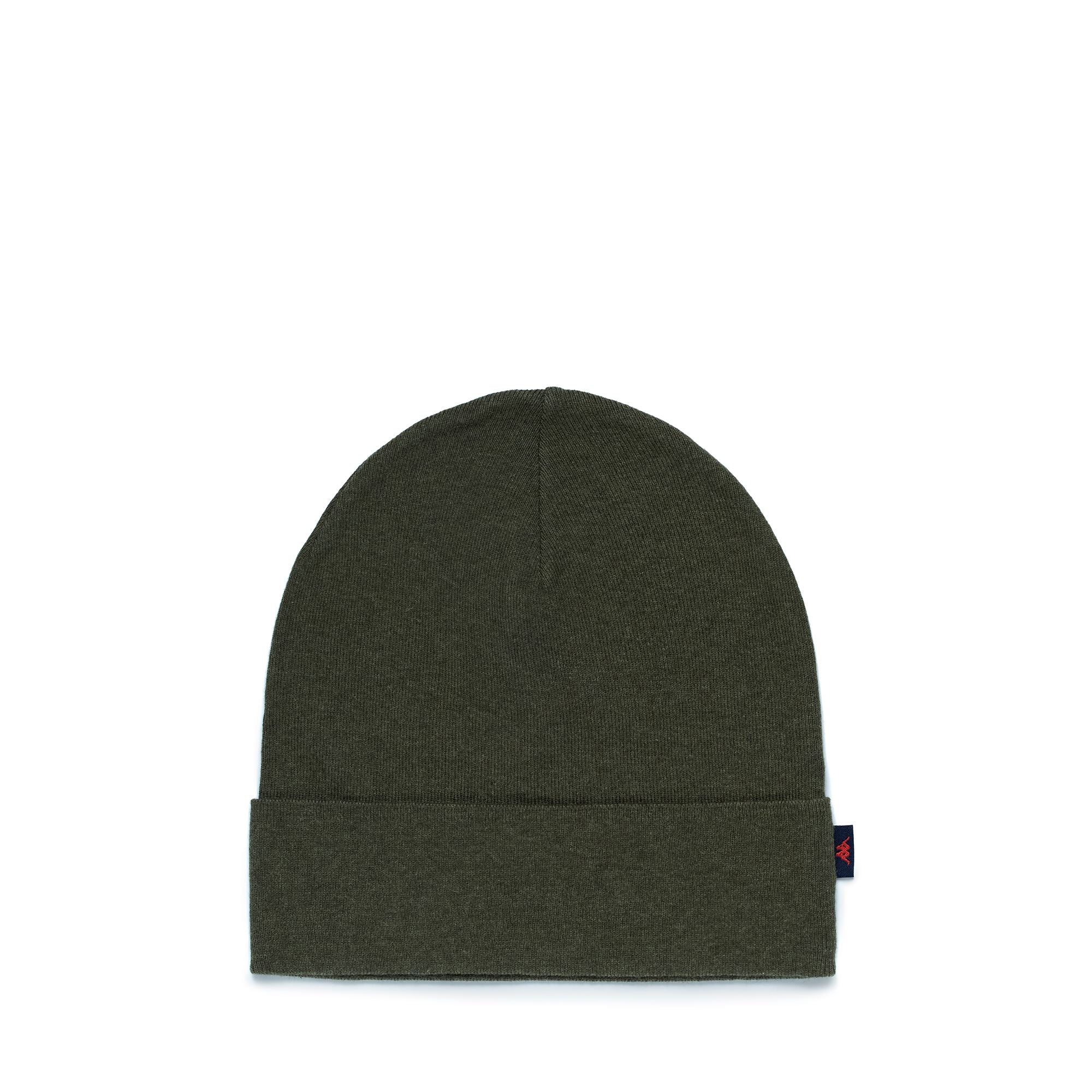 JOEL - Headwear - Hat - Unisex - GREEN MILITARY