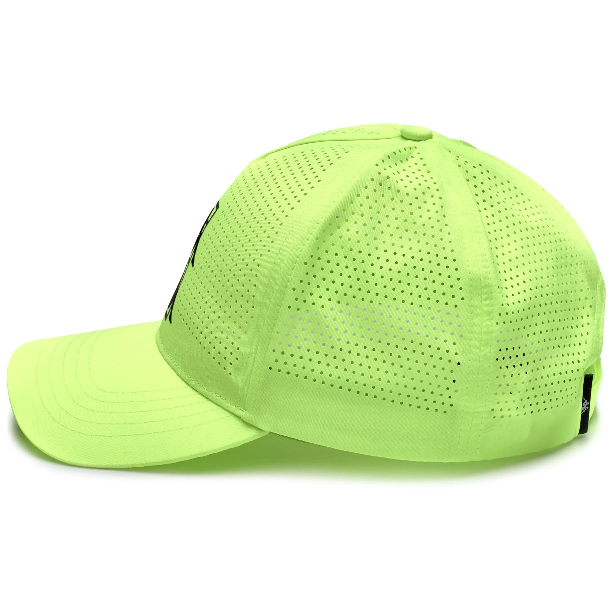 KOMBAT PADEL CHISTED - Headwear - Cap - Unisex - GREEN ACID - Image 2