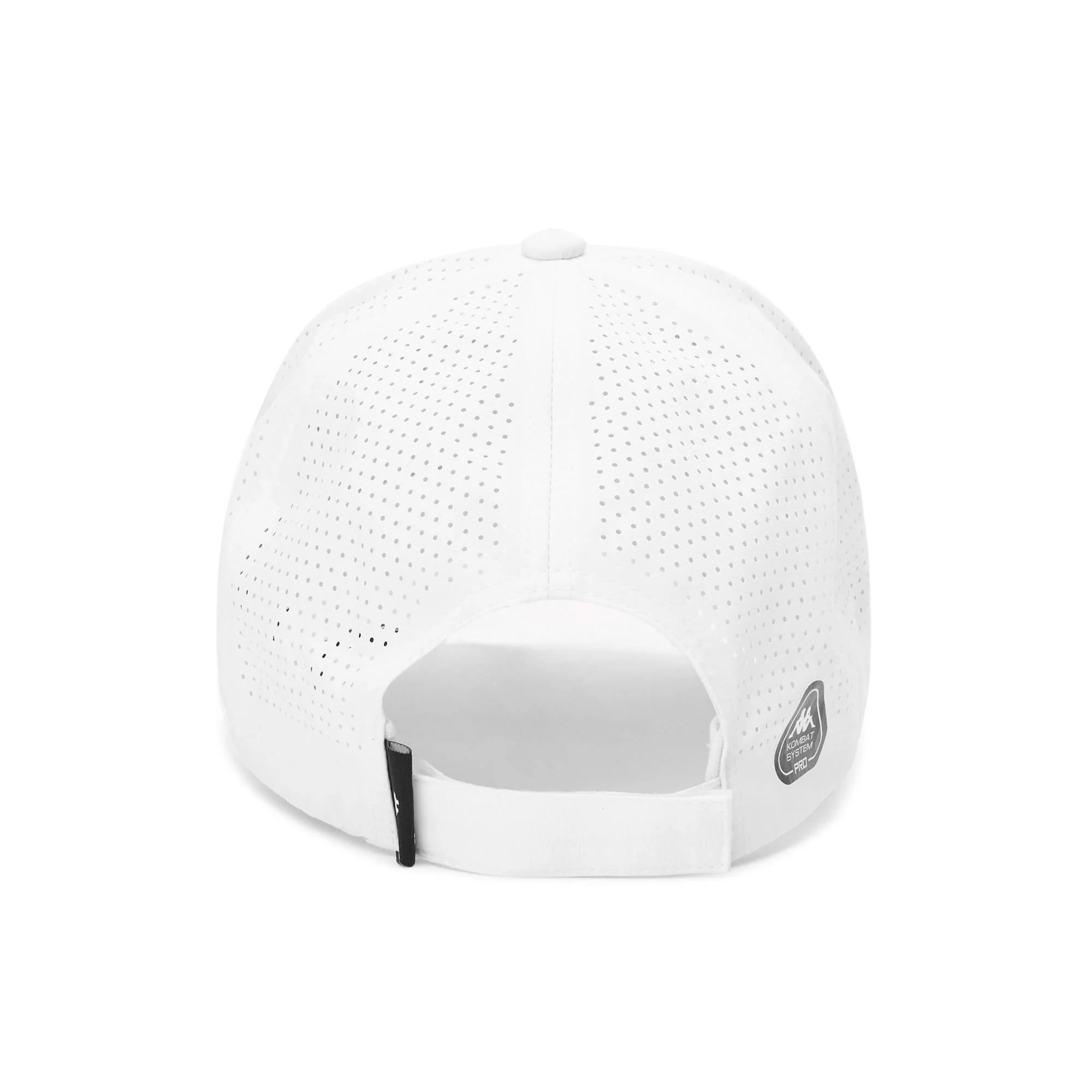 KOMBAT PADEL CHISTED - Headwear - Cap - Unisex - WHITE - Image 3