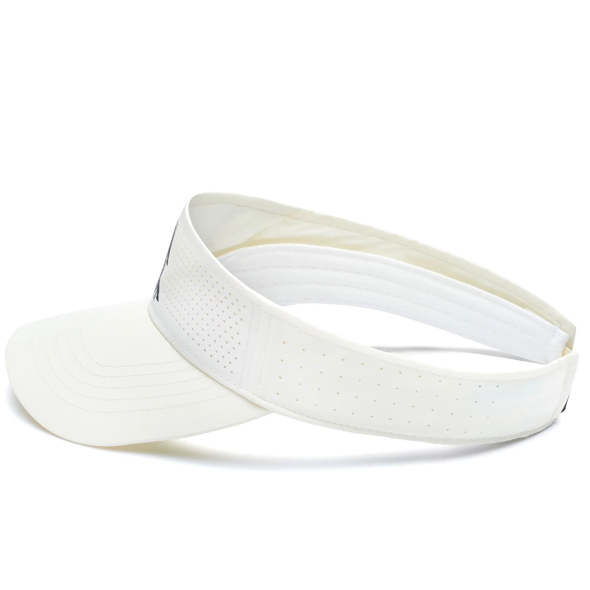 KOMBAT PADEL DELLIM - Headwear - Visor - Woman - WHITE OFF - Image 2