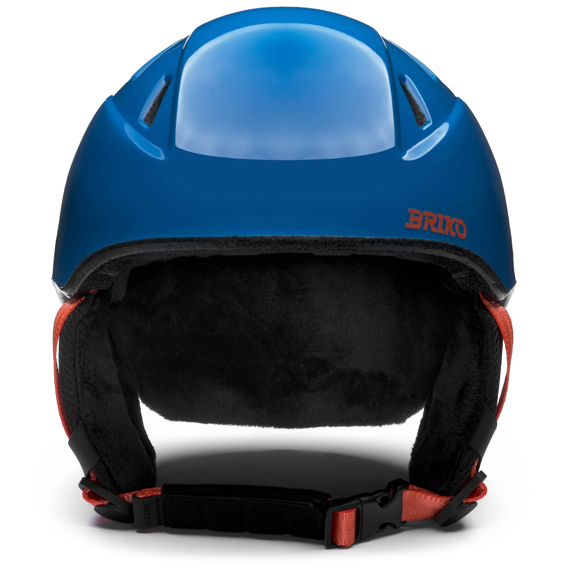 MAKALU - Helmets - Helmet - Kid unisex - SHINY LOCHMARA BLUE-POMEGRANATE RED - Image 3