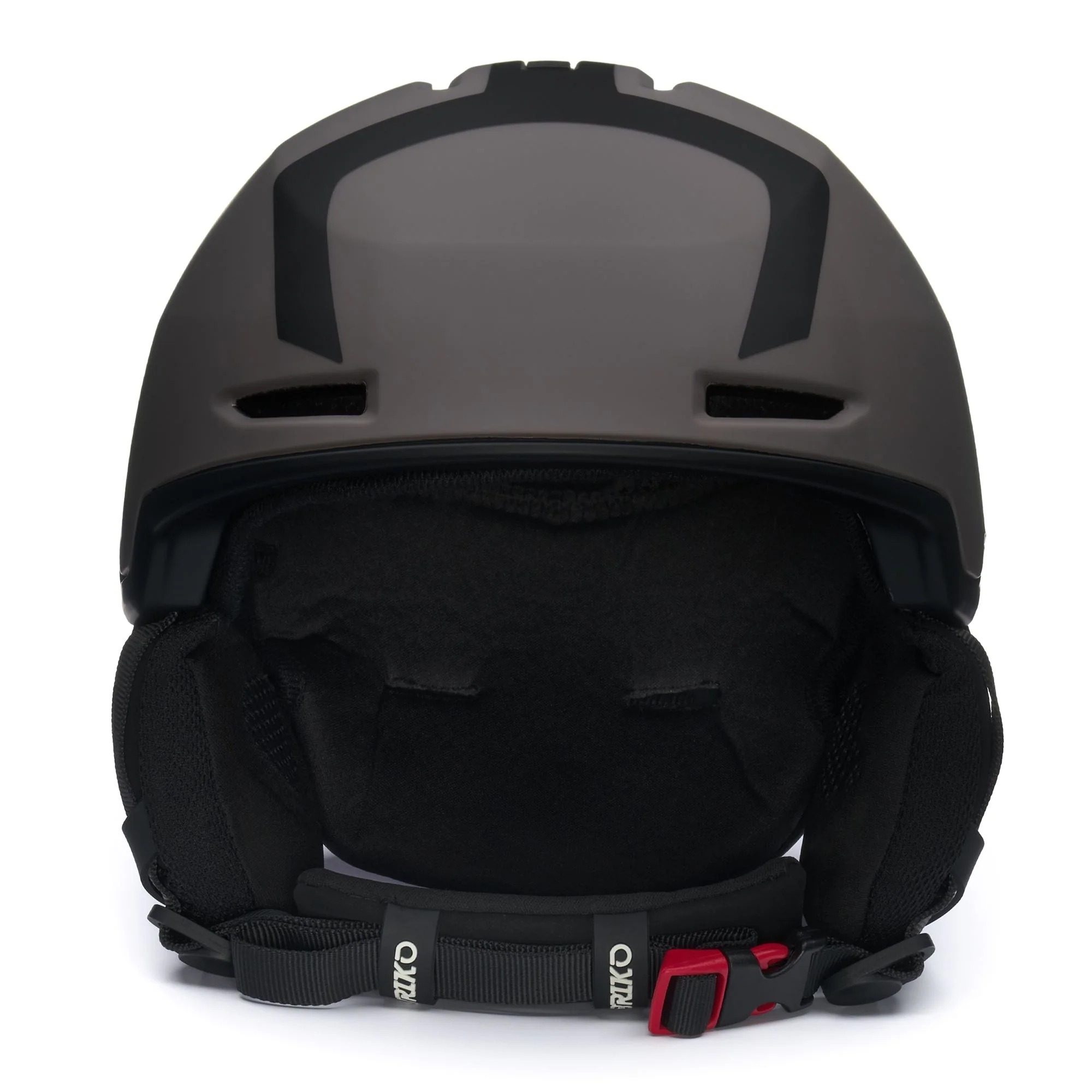ARAN - Helmets - Helmet - Unisex - Matt Dove Gray-Black - Image 3