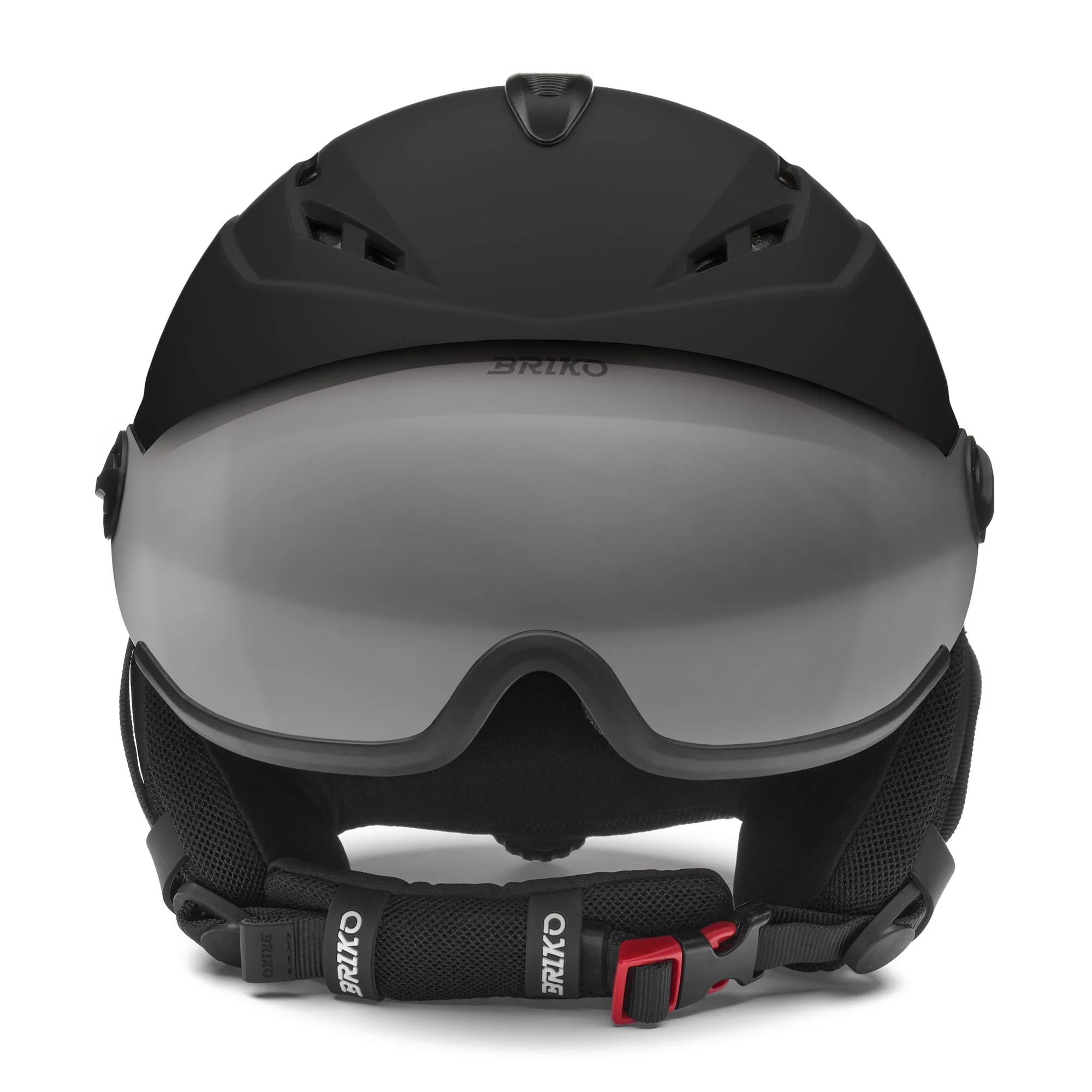 ELIO VISOR - Helmets - Helmet - Unisex - Matt Black-SM2 - Image 3